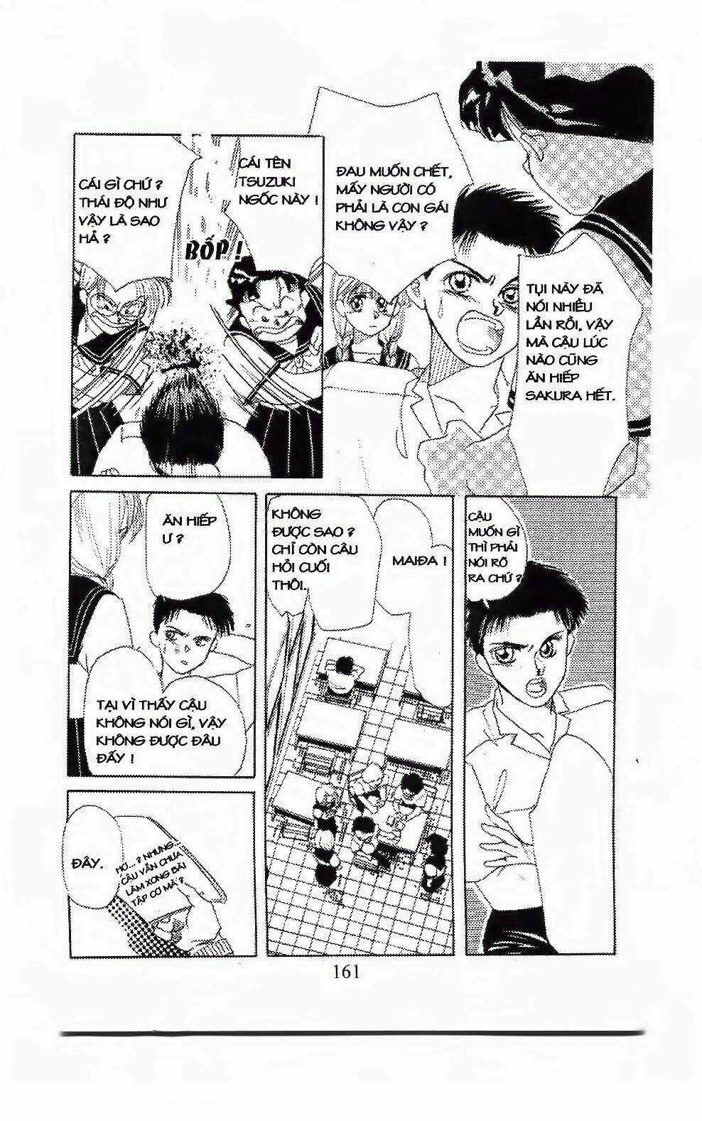 Em Bé Và Tôi Chapter 90 trang 5