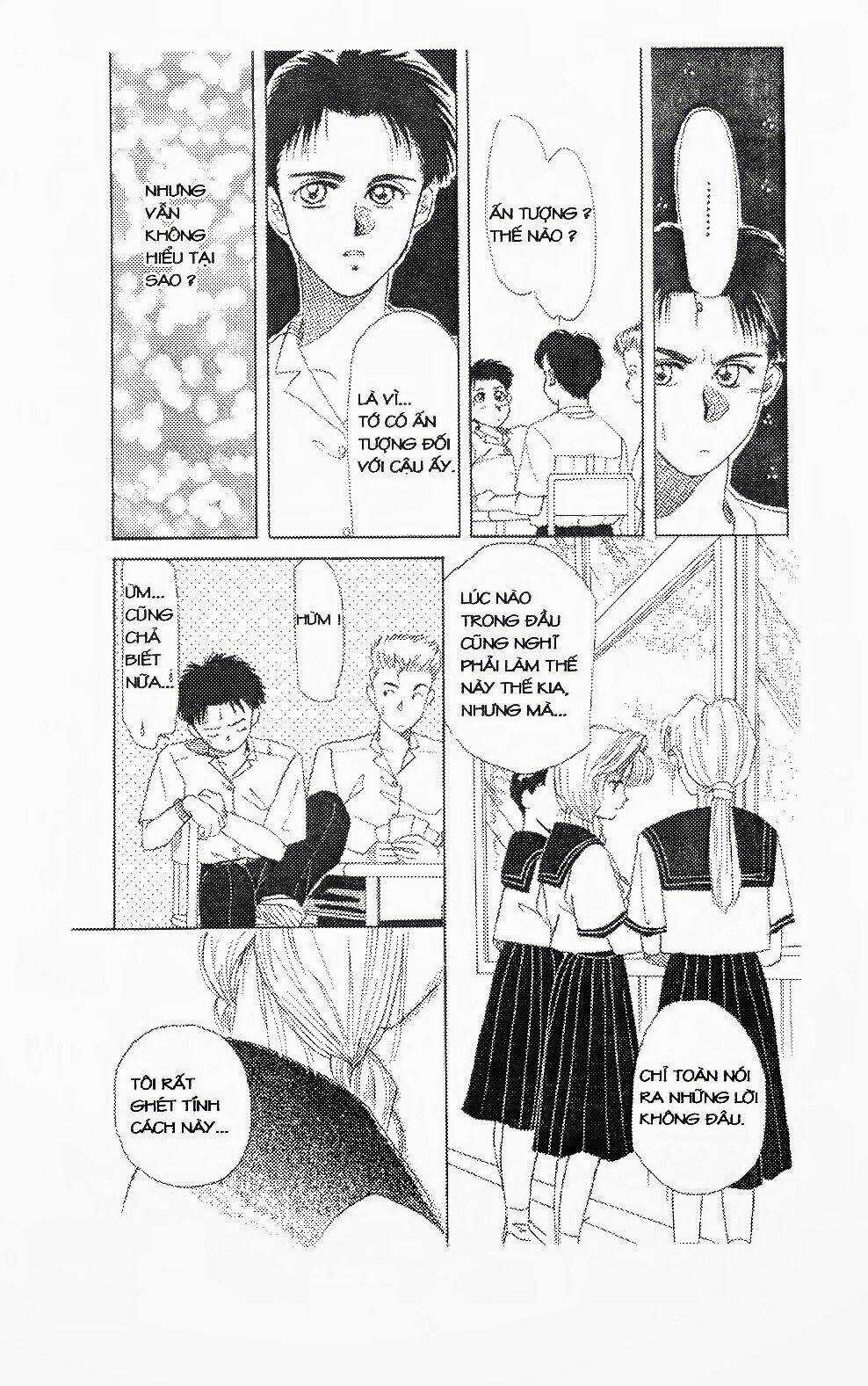 Em Bé Và Tôi Chapter 90 trang 8