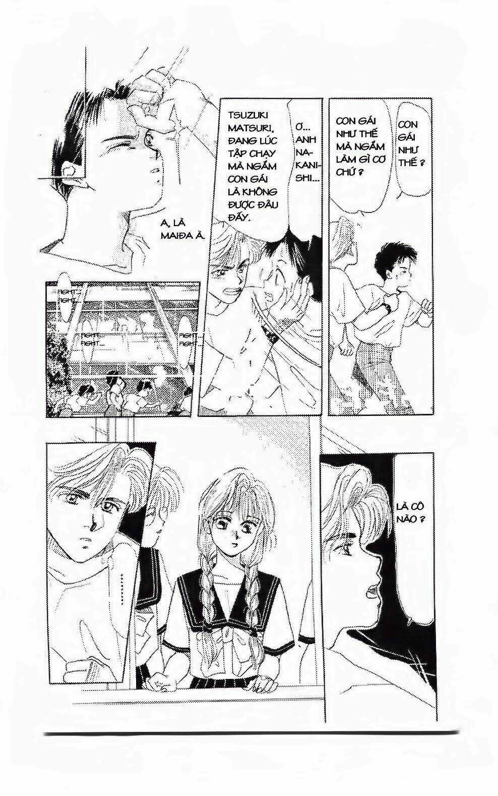 Em Bé Và Tôi Chapter 90 trang 9