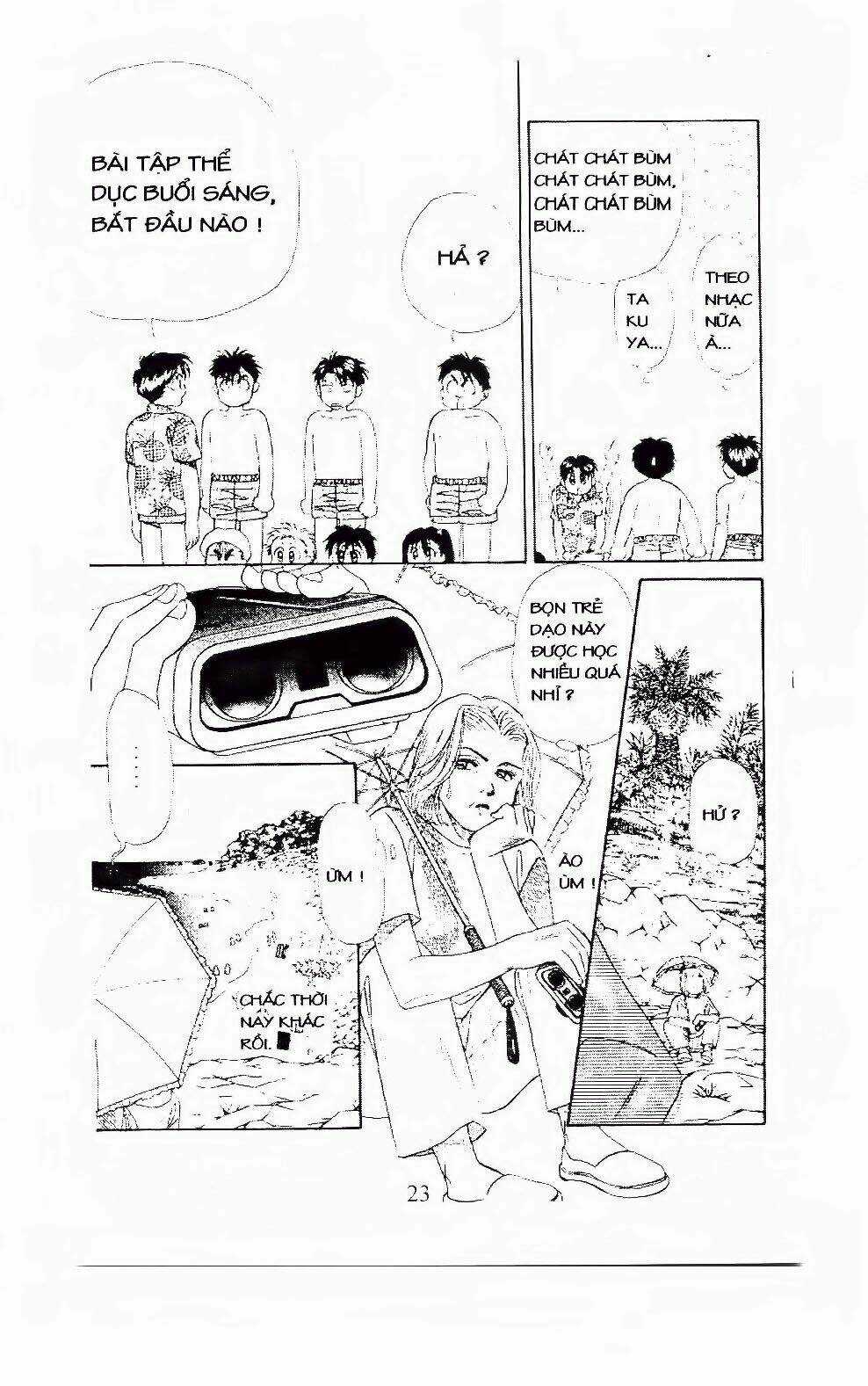 Em Bé Và Tôi Chapter 91 trang 17