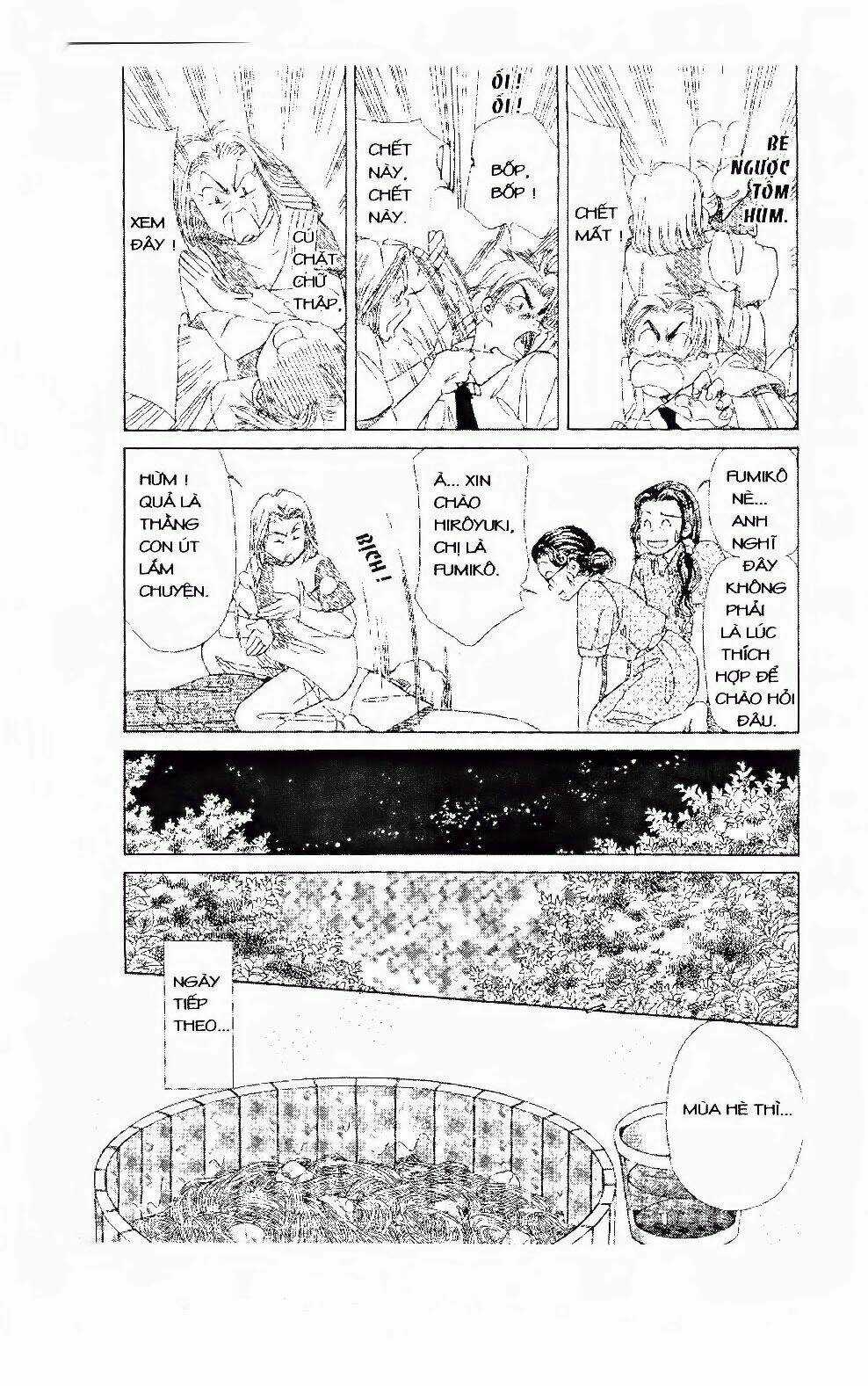 Em Bé Và Tôi Chapter 91 trang 24