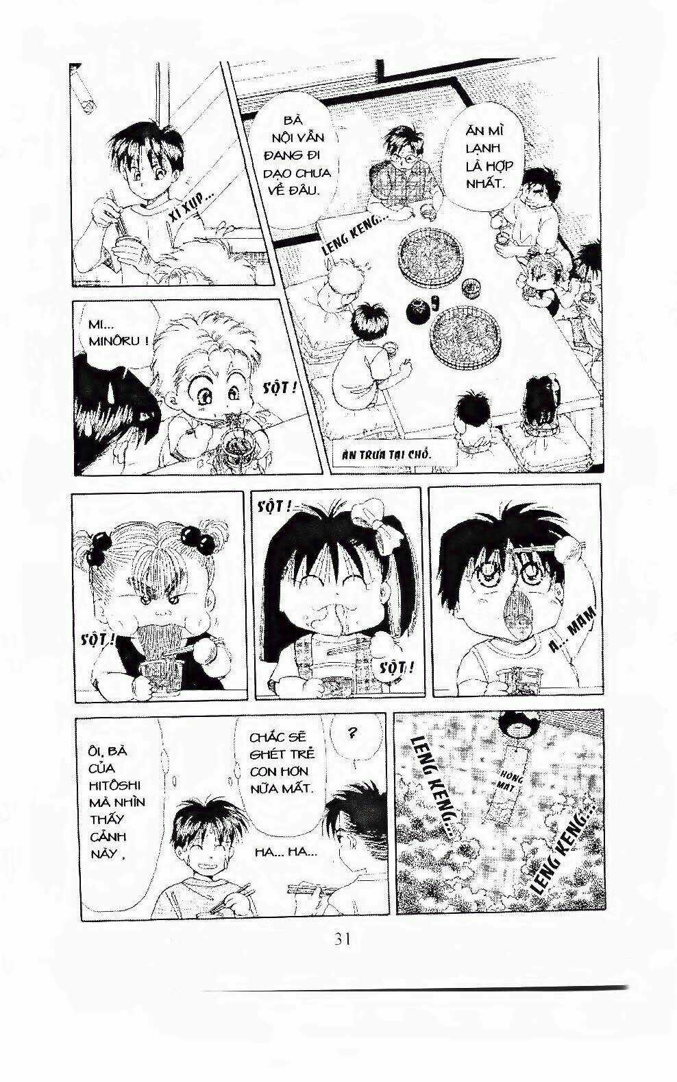 Em Bé Và Tôi Chapter 91 trang 25