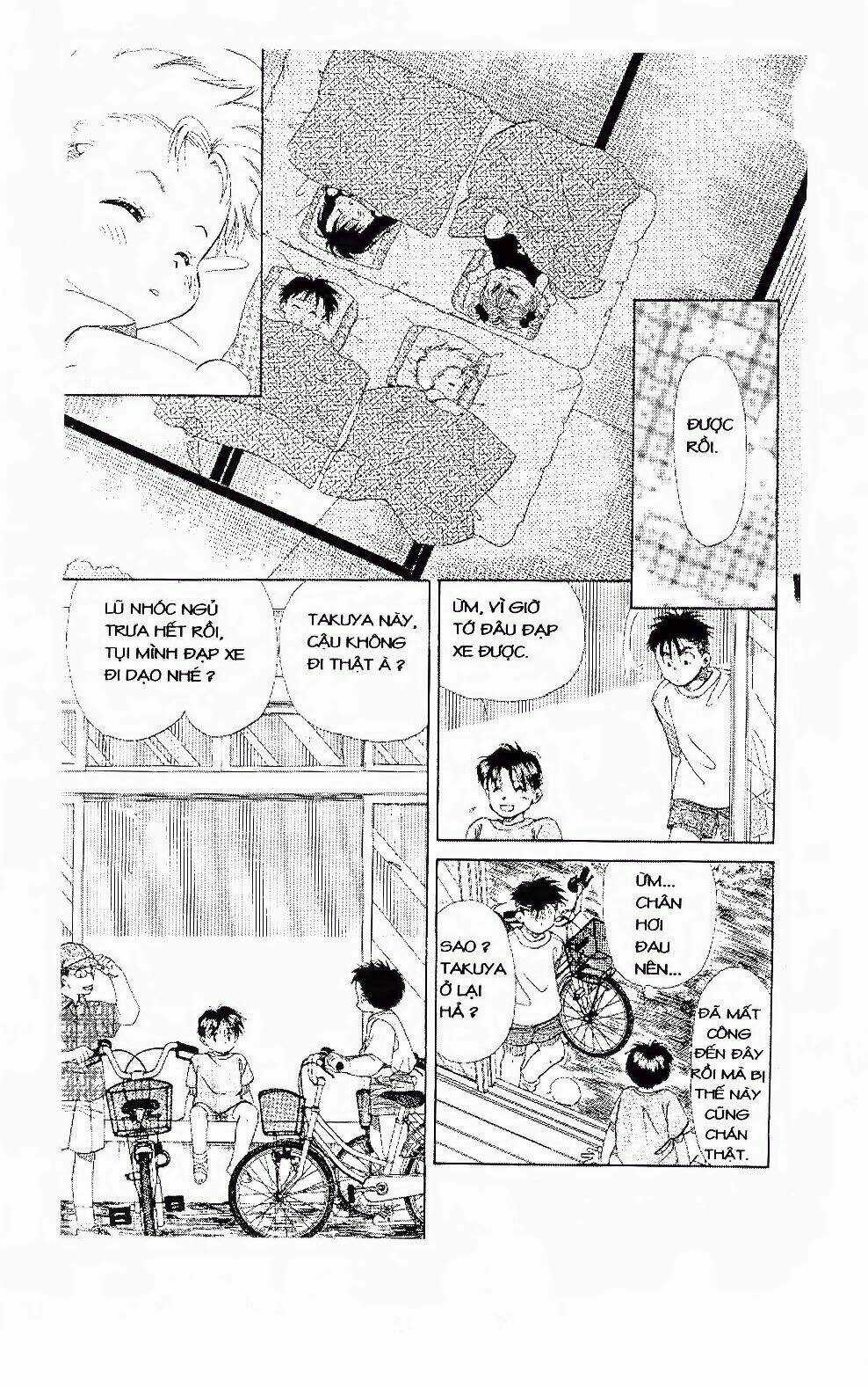 Em Bé Và Tôi Chapter 91 trang 26