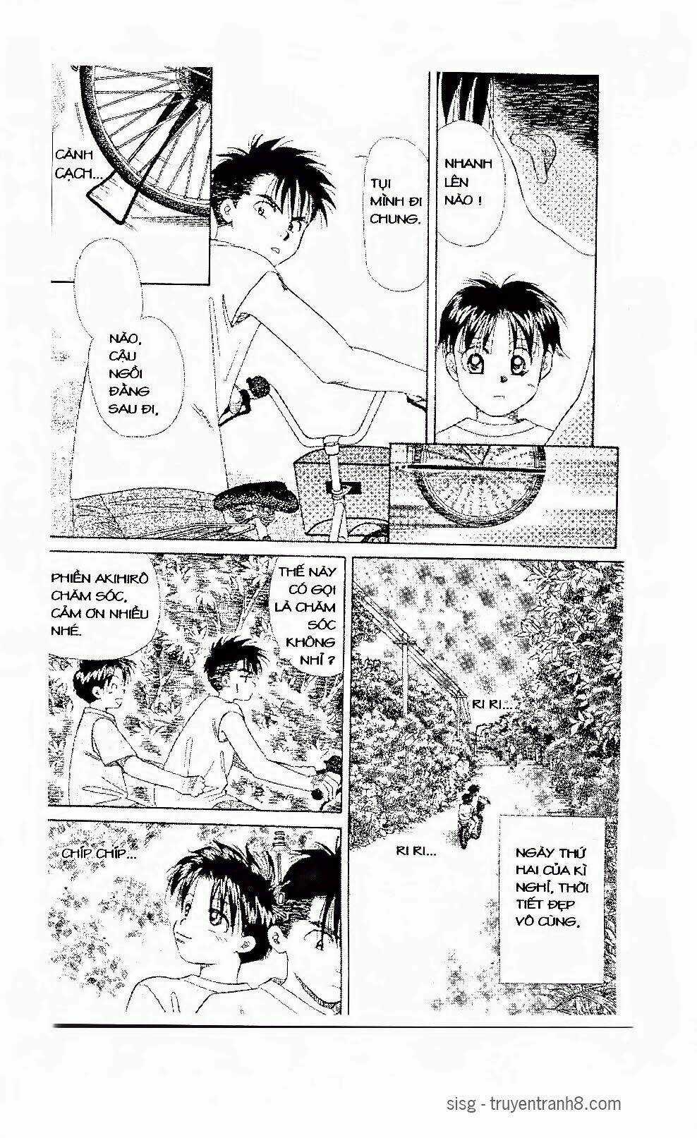 Em Bé Và Tôi Chapter 91 trang 27