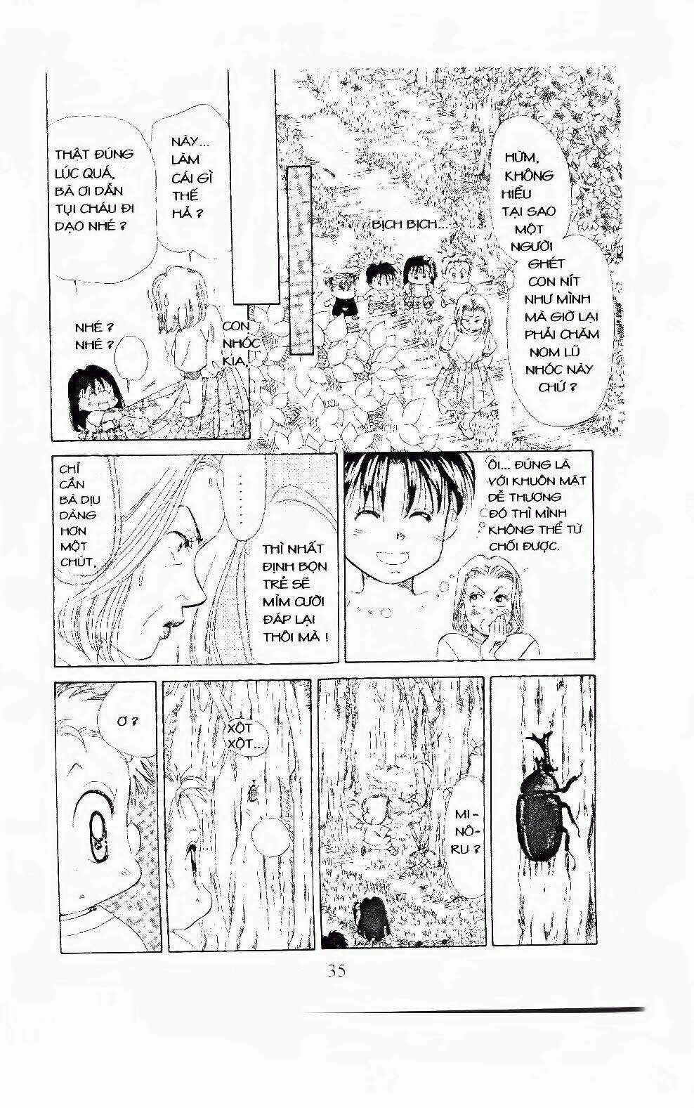Em Bé Và Tôi Chapter 91 trang 29