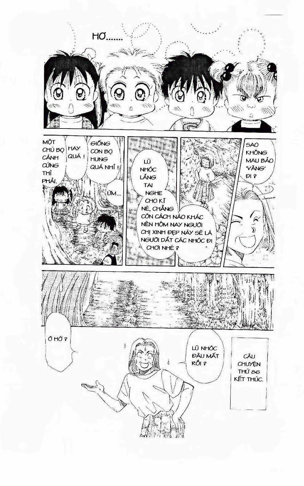 Em Bé Và Tôi Chapter 91 trang 30