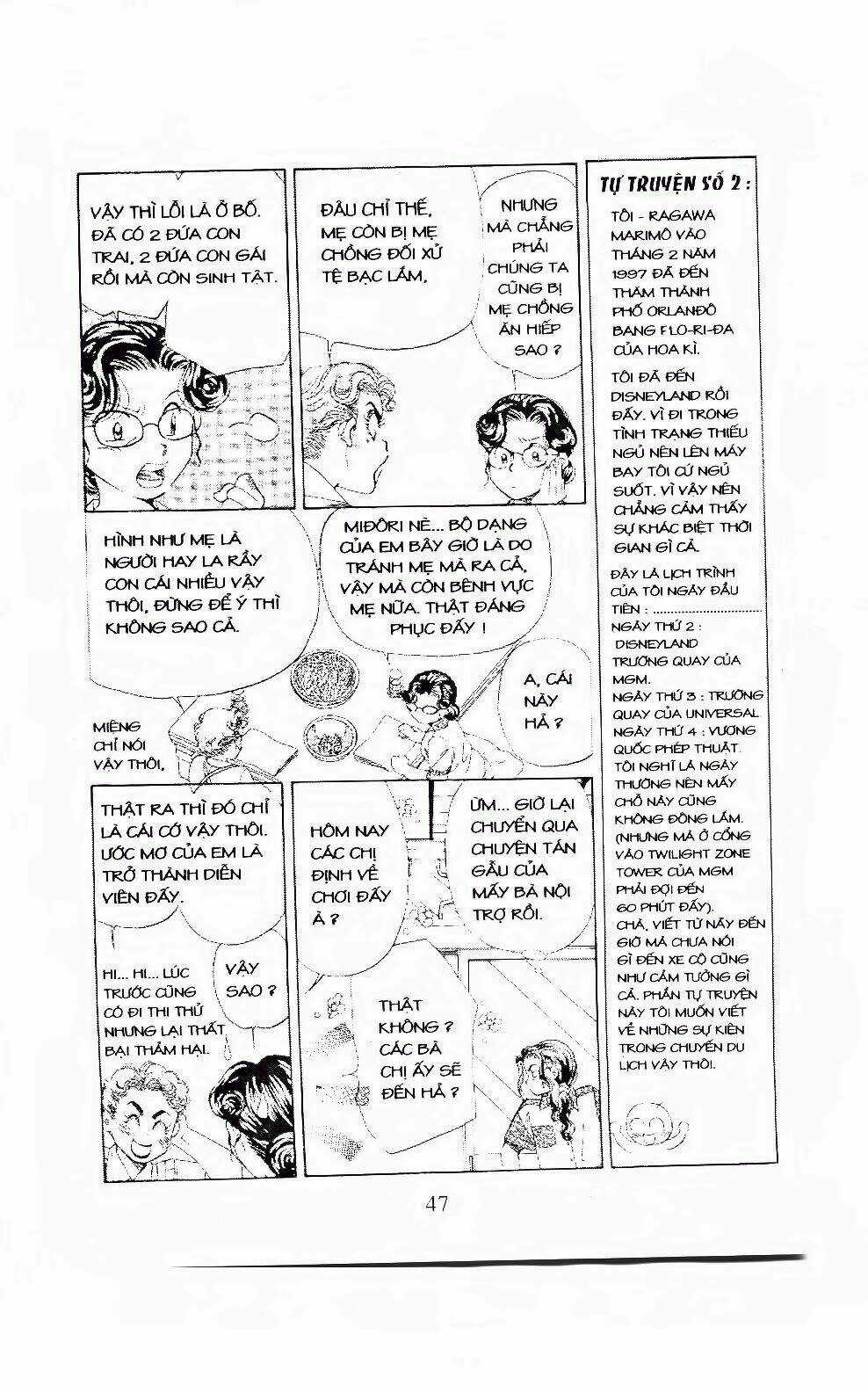 Em Bé Và Tôi Chapter 92 trang 11