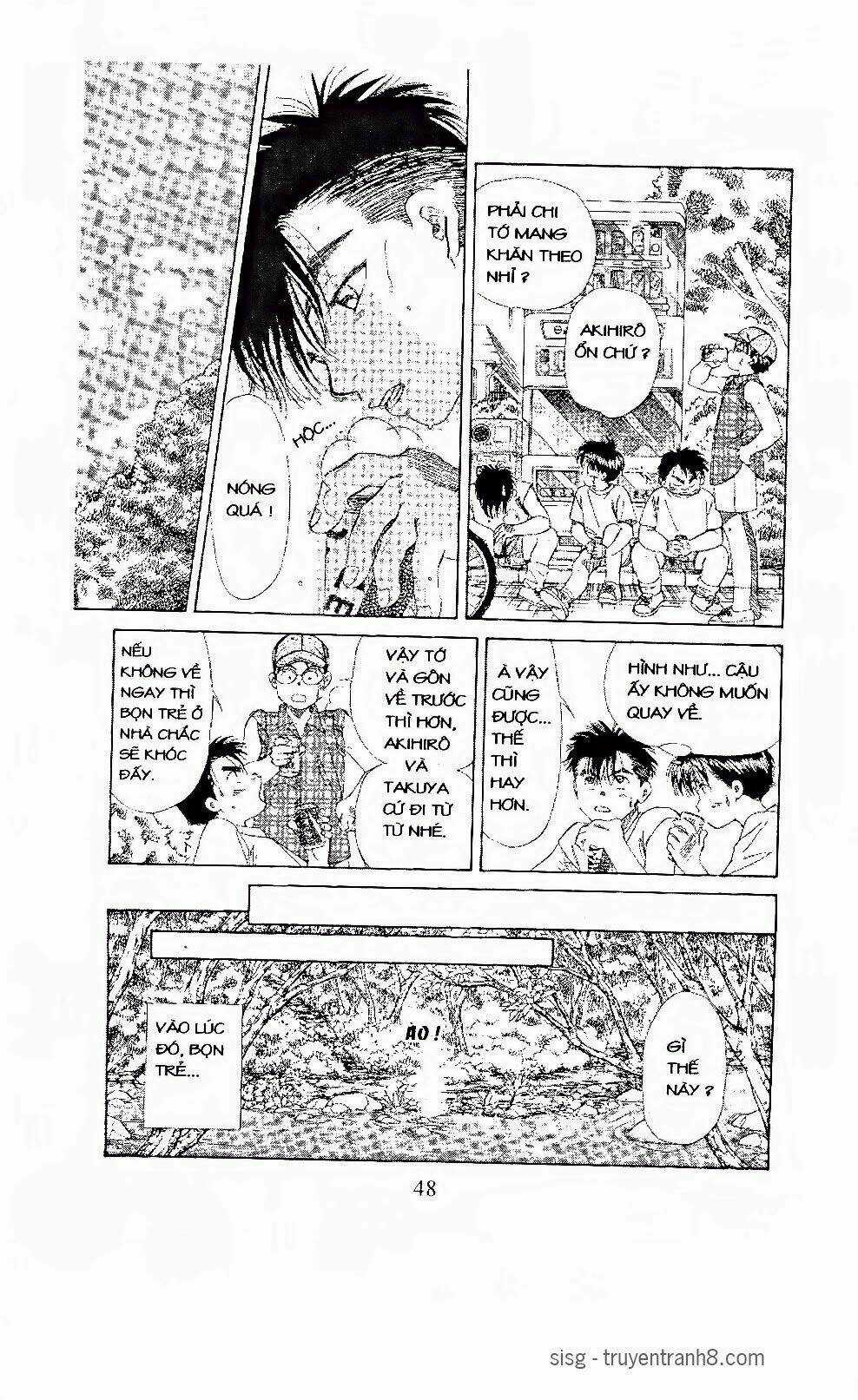 Em Bé Và Tôi Chapter 92 trang 12