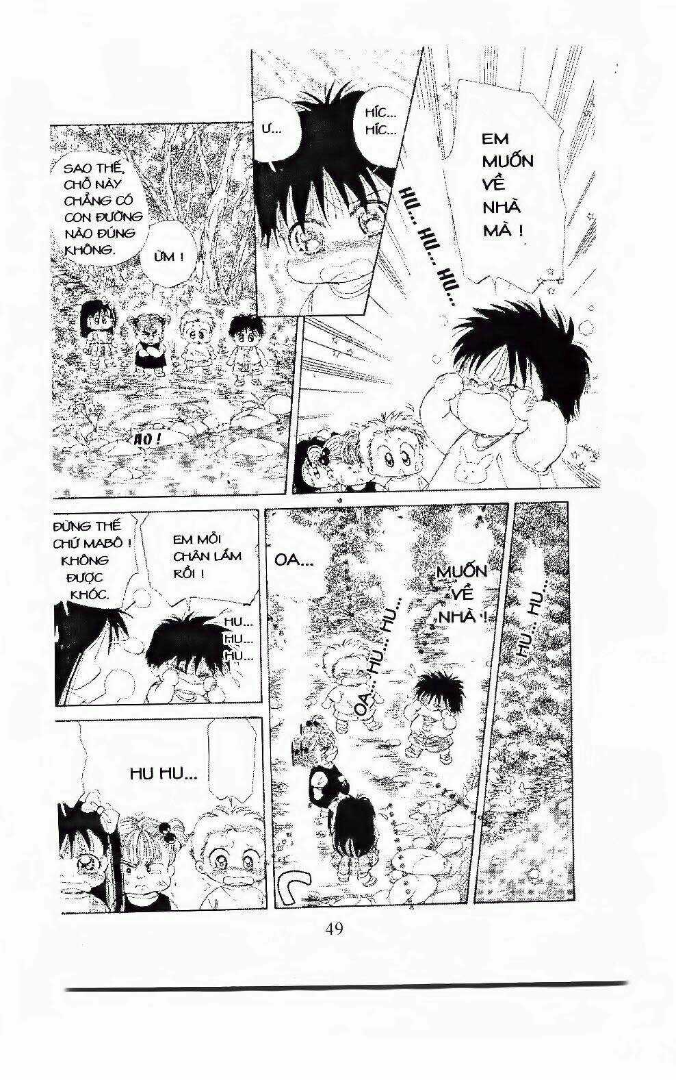 Em Bé Và Tôi Chapter 92 trang 13