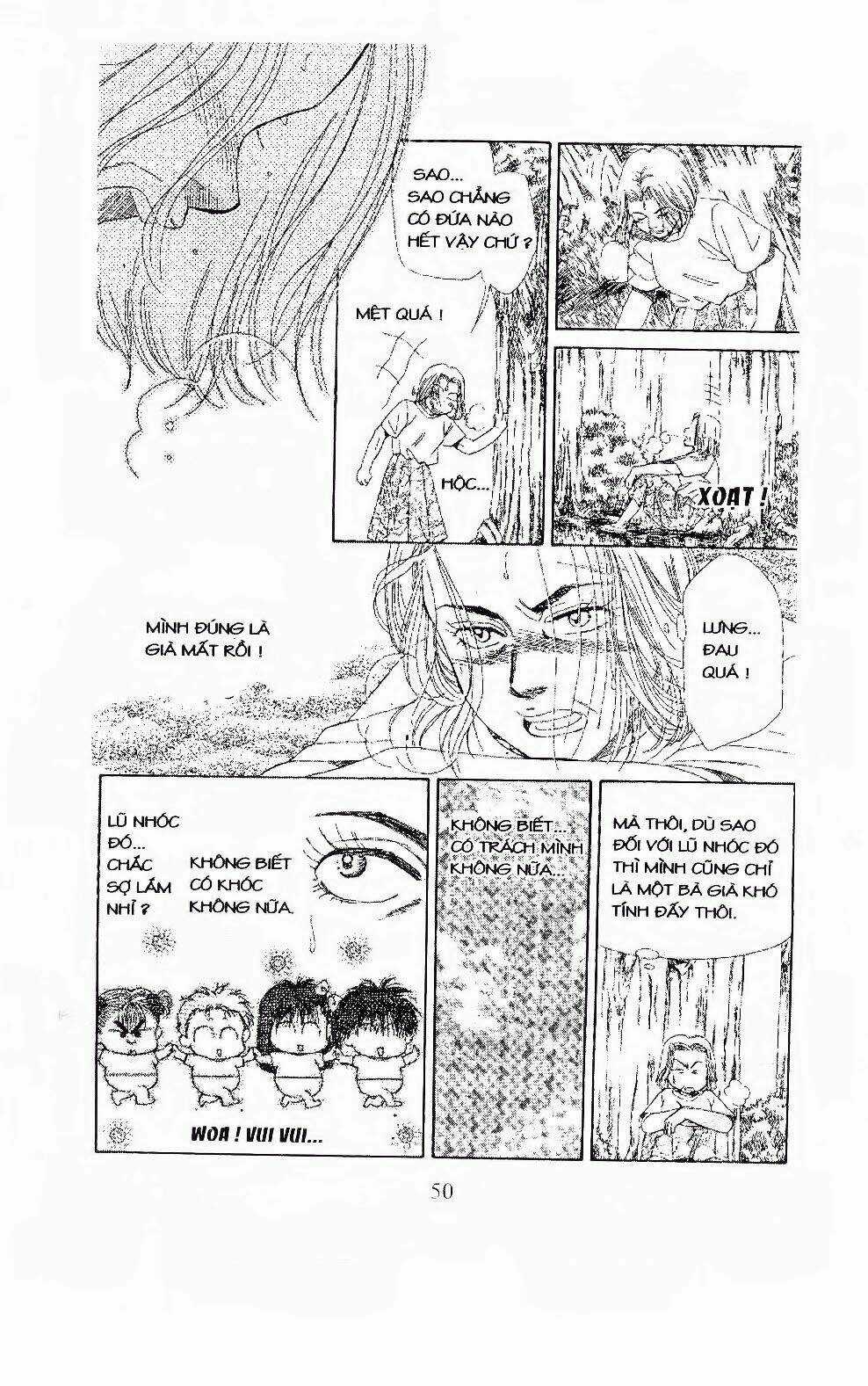 Em Bé Và Tôi Chapter 92 trang 14