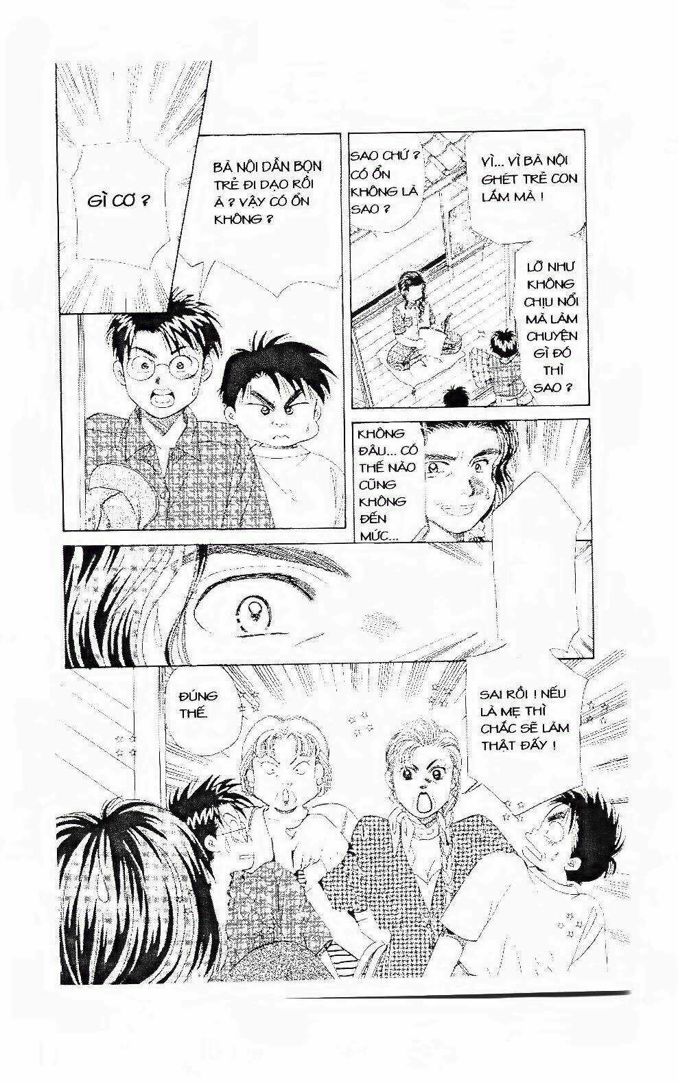 Em Bé Và Tôi Chapter 92 trang 15