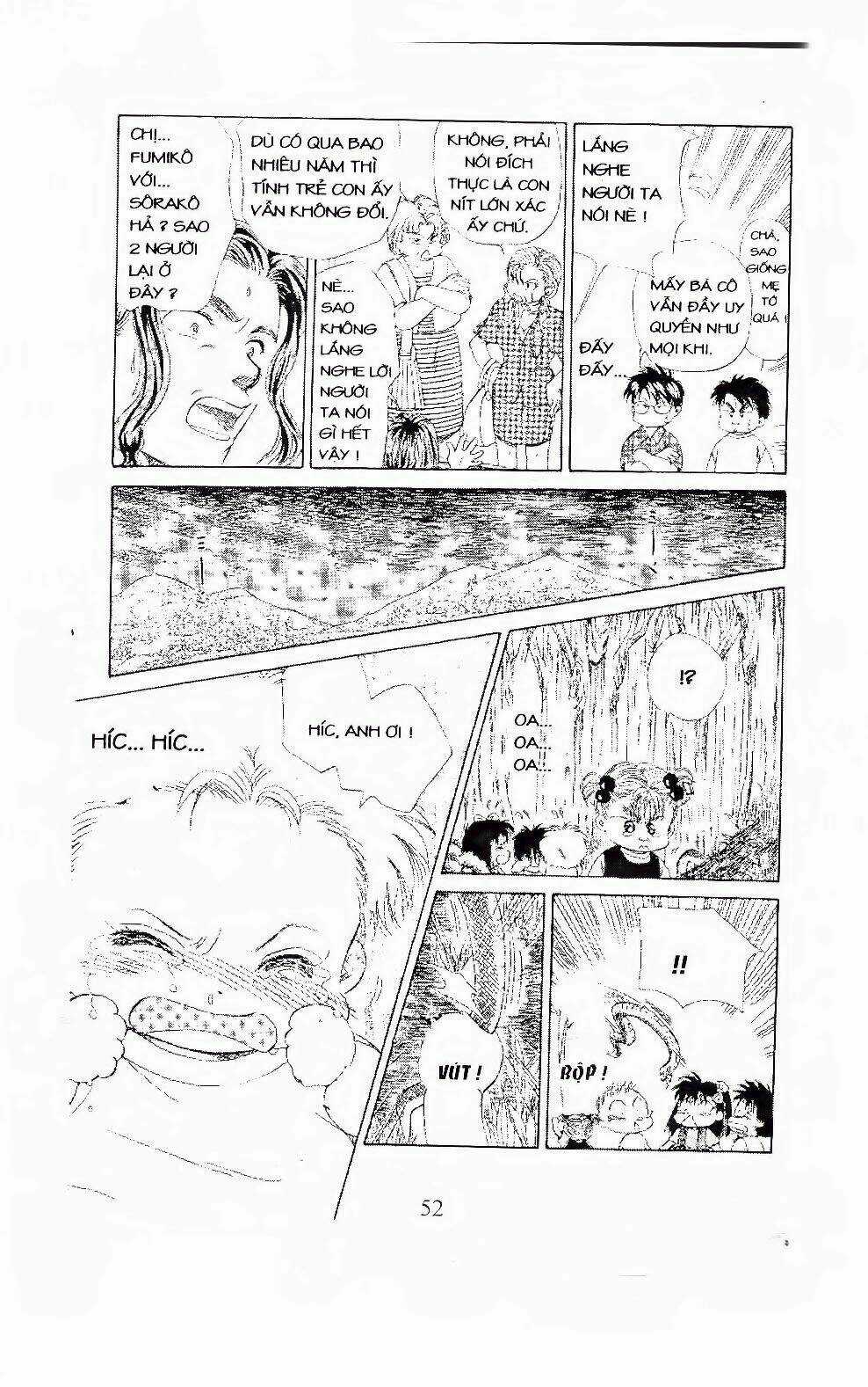 Em Bé Và Tôi Chapter 92 trang 16