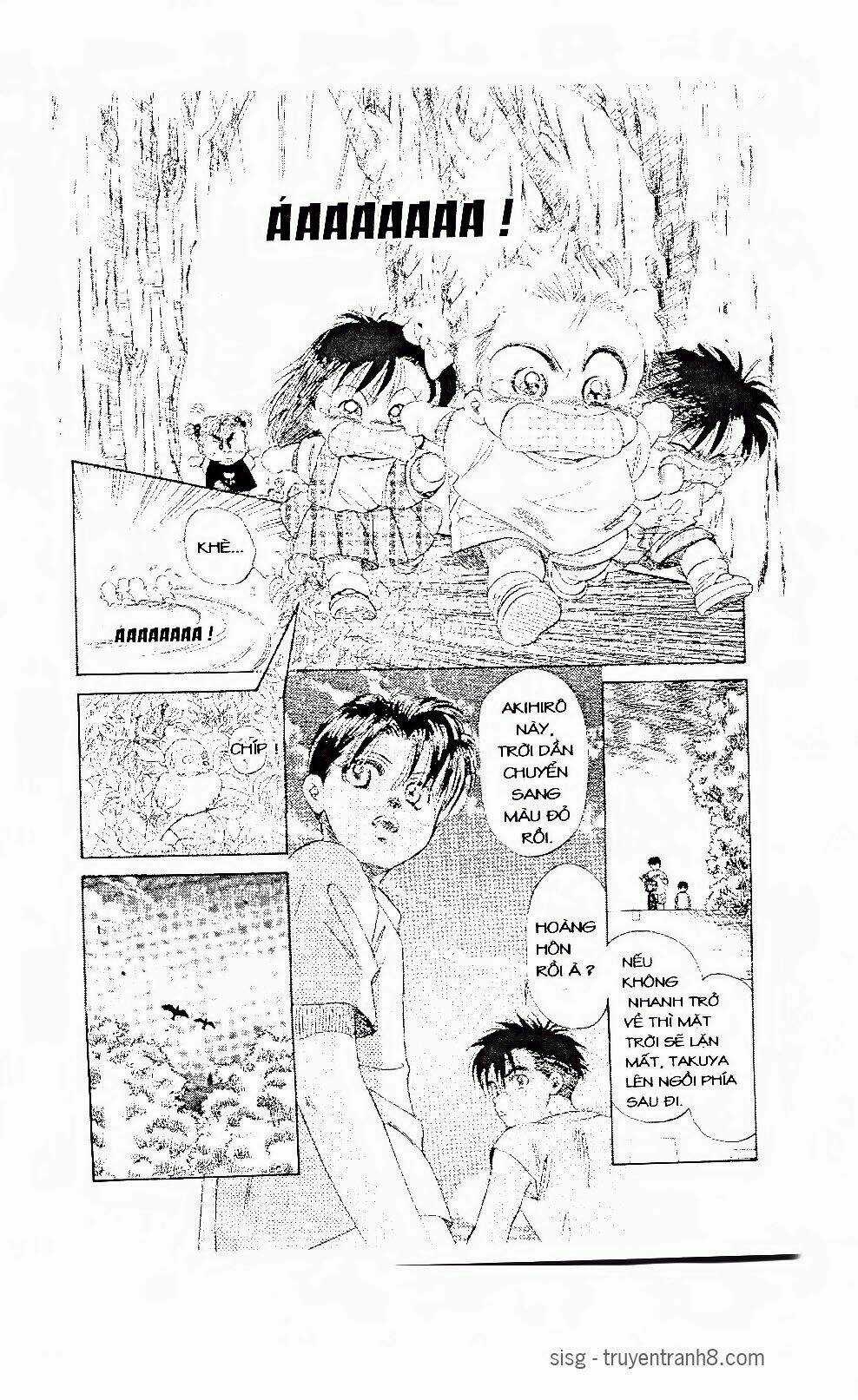 Em Bé Và Tôi Chapter 92 trang 17