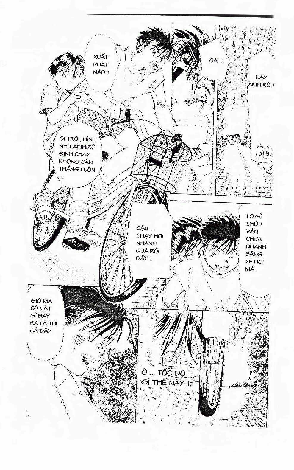 Em Bé Và Tôi Chapter 92 trang 18