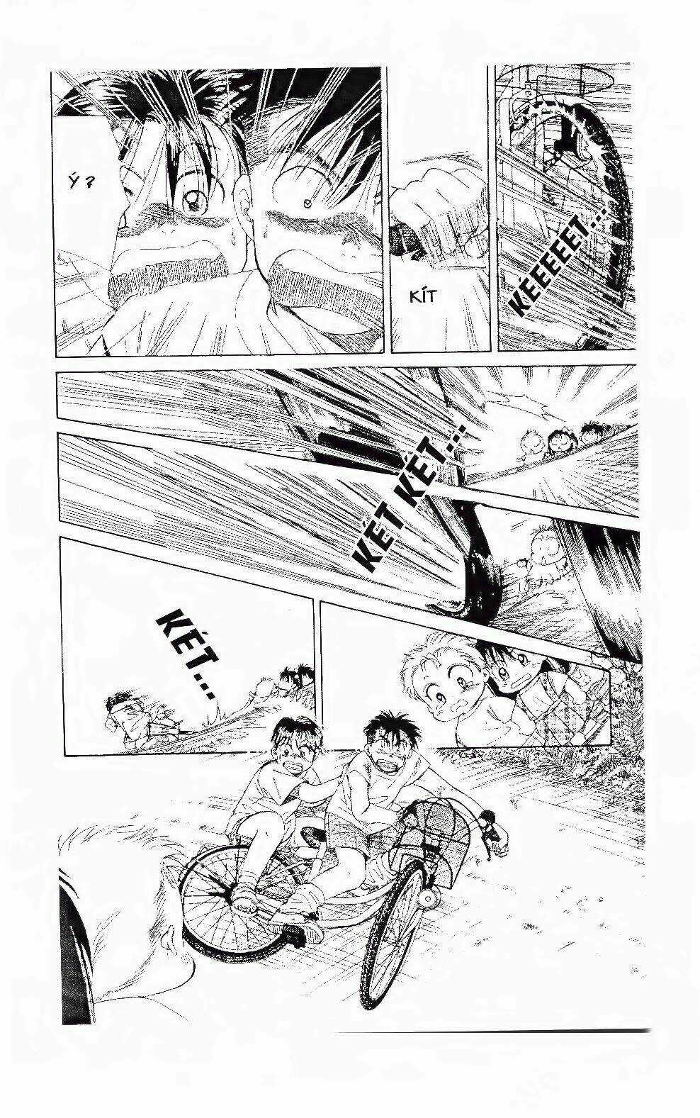 Em Bé Và Tôi Chapter 92 trang 19