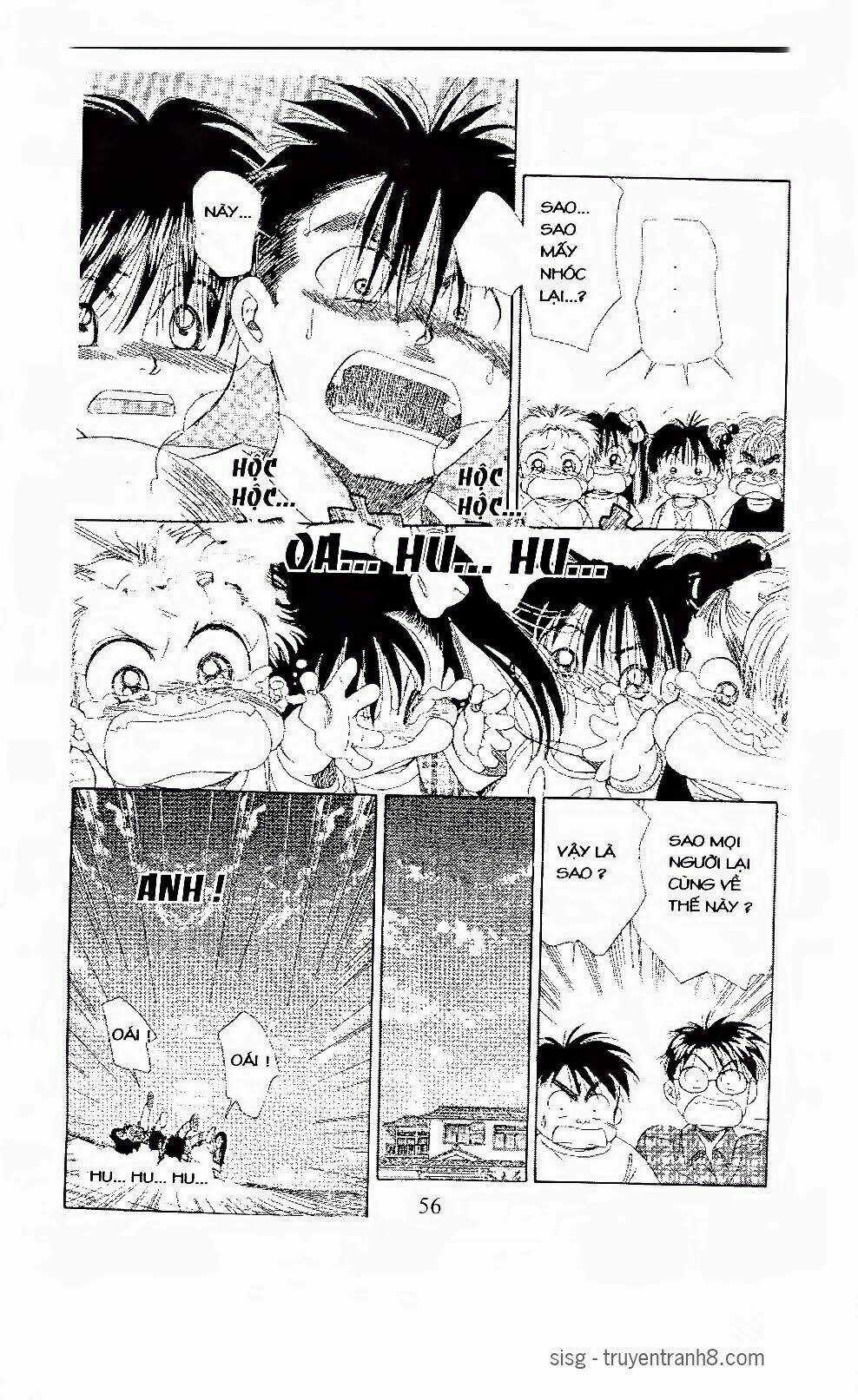 Em Bé Và Tôi Chapter 92 trang 20