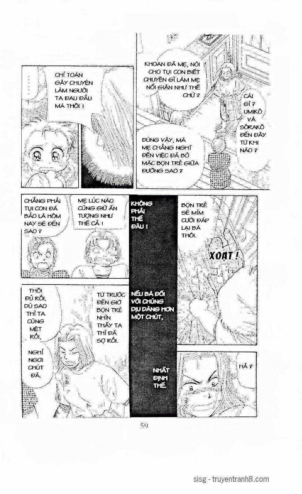 Em Bé Và Tôi Chapter 92 trang 25