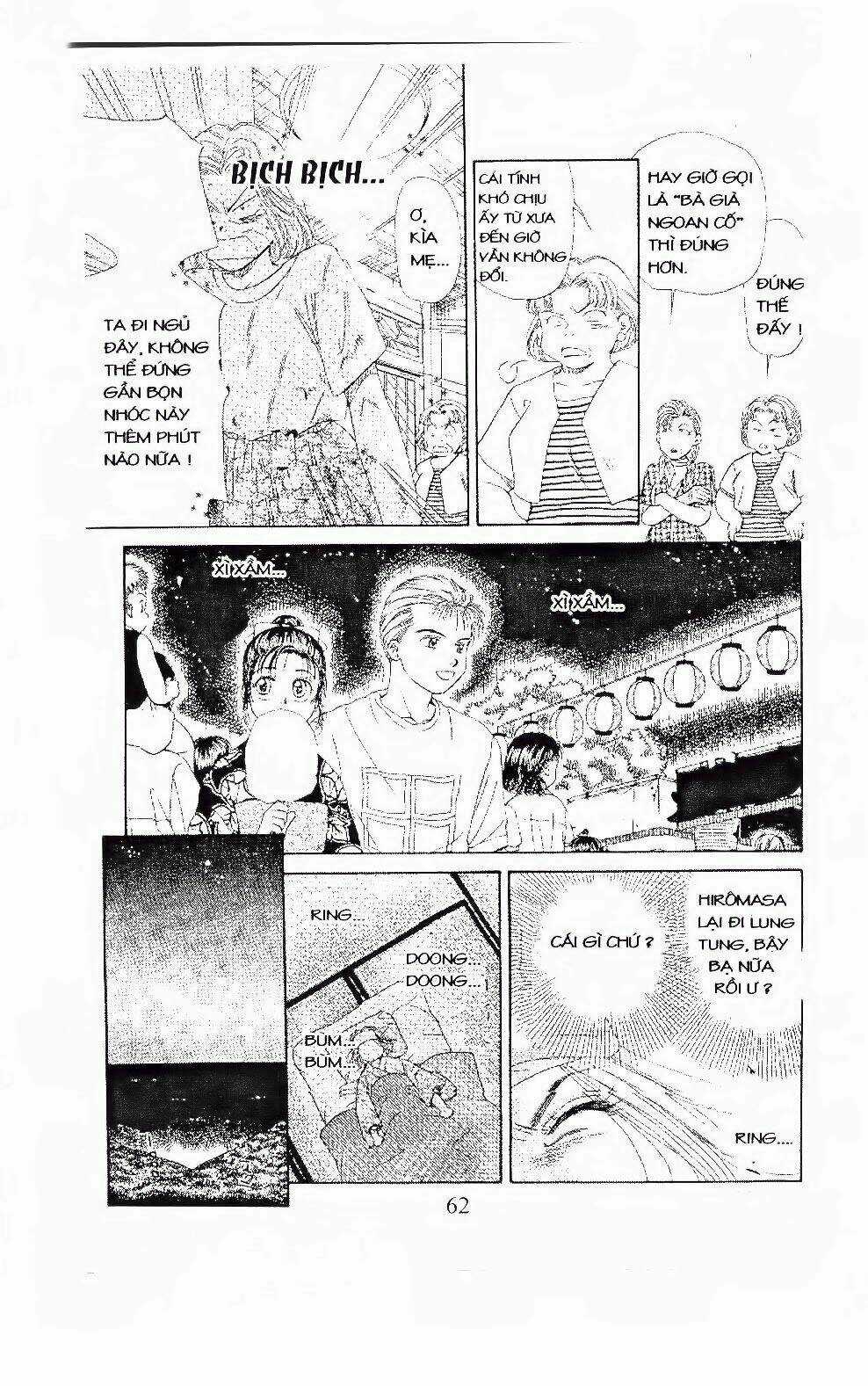 Em Bé Và Tôi Chapter 92 trang 26