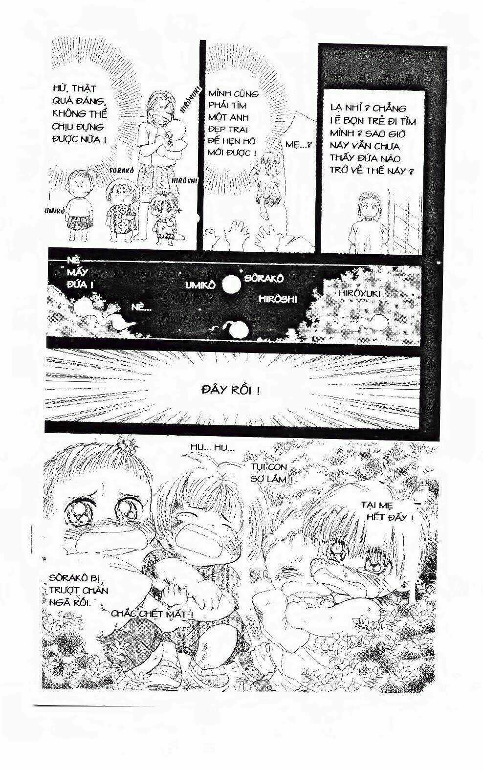 Em Bé Và Tôi Chapter 92 trang 27