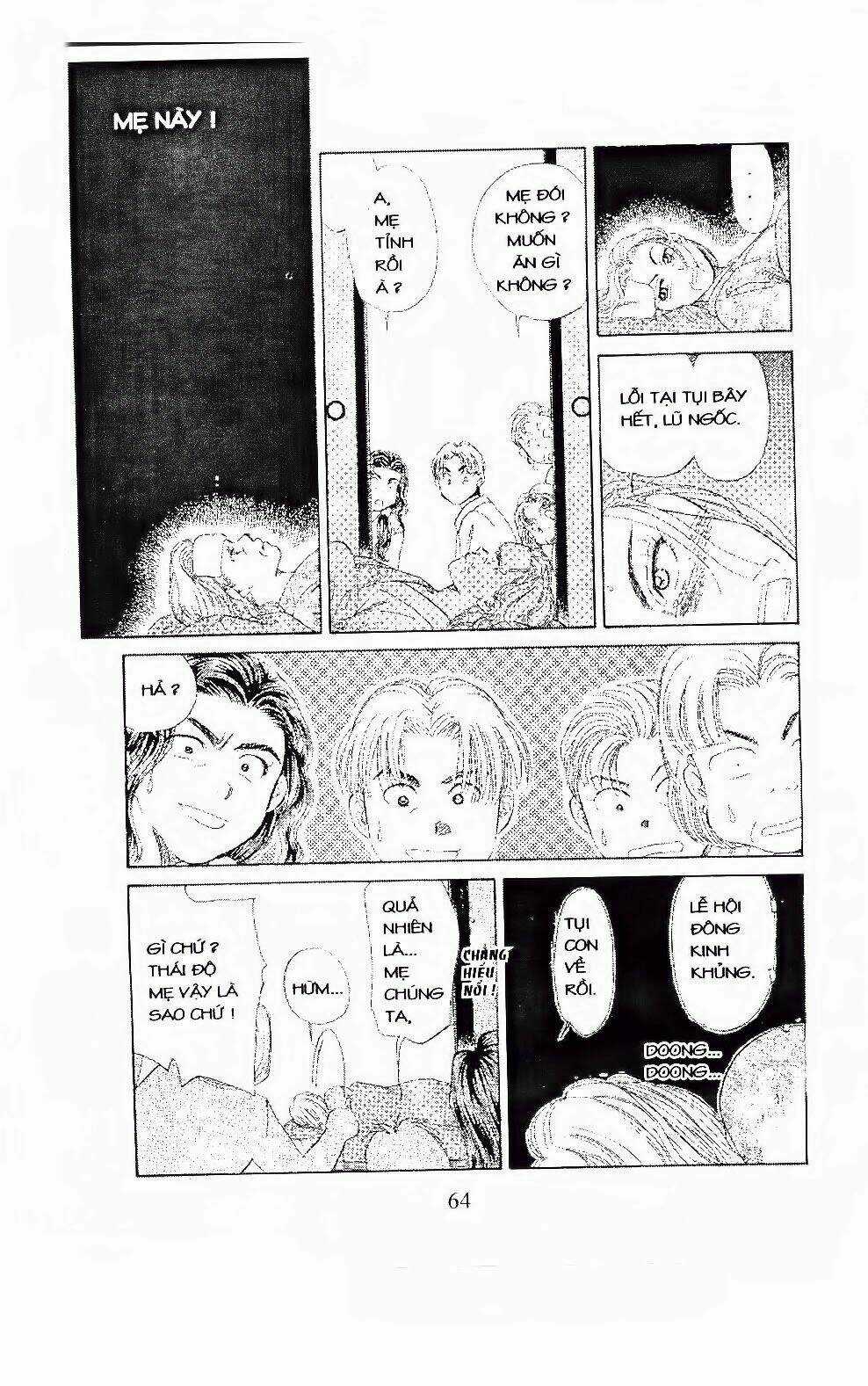 Em Bé Và Tôi Chapter 92 trang 28