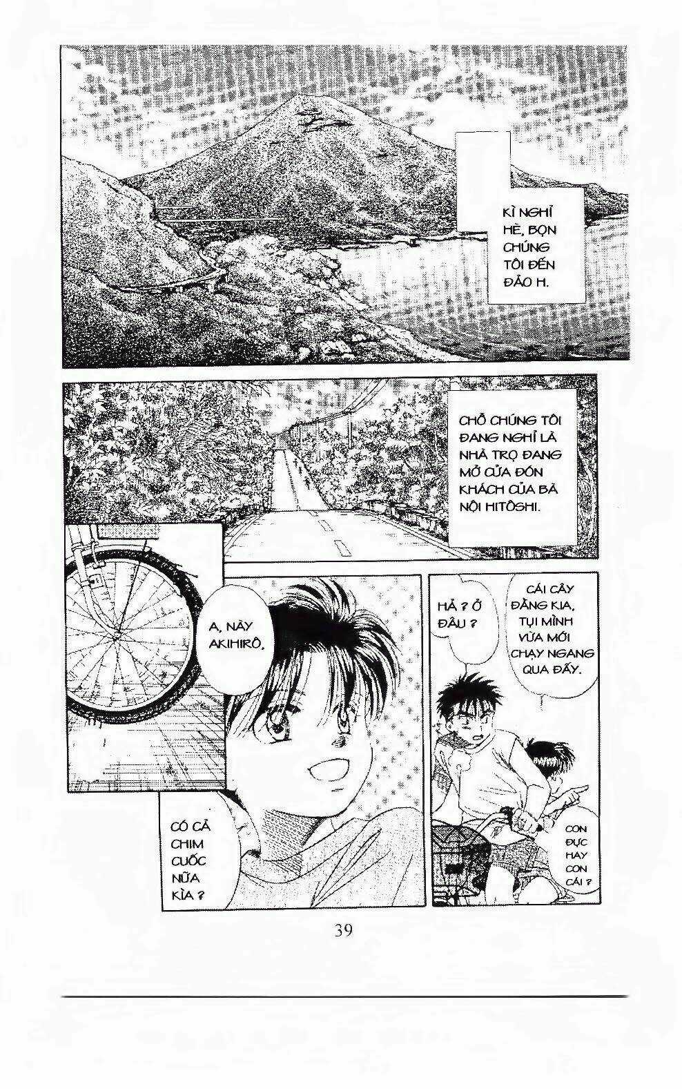 Em Bé Và Tôi Chapter 92 trang 3