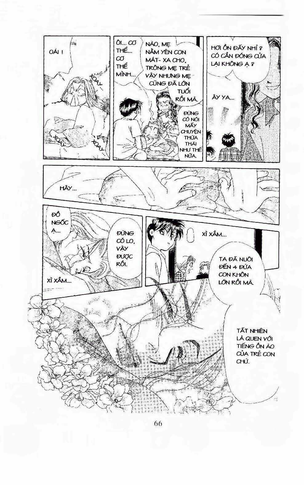 Em Bé Và Tôi Chapter 92 trang 30