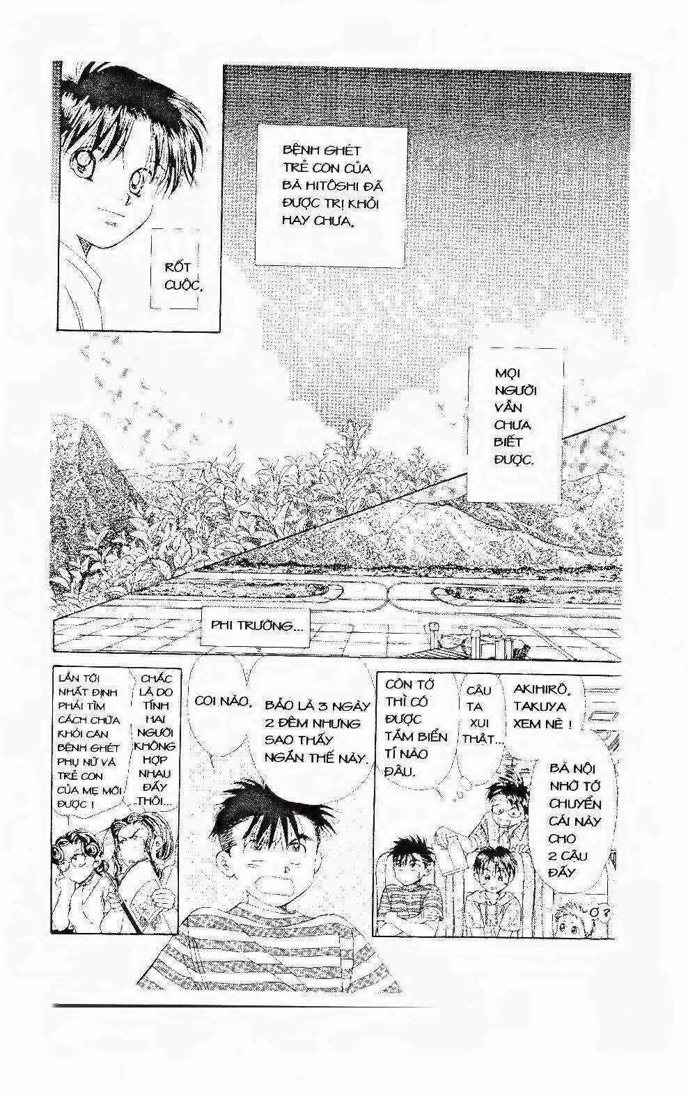 Em Bé Và Tôi Chapter 92 trang 31