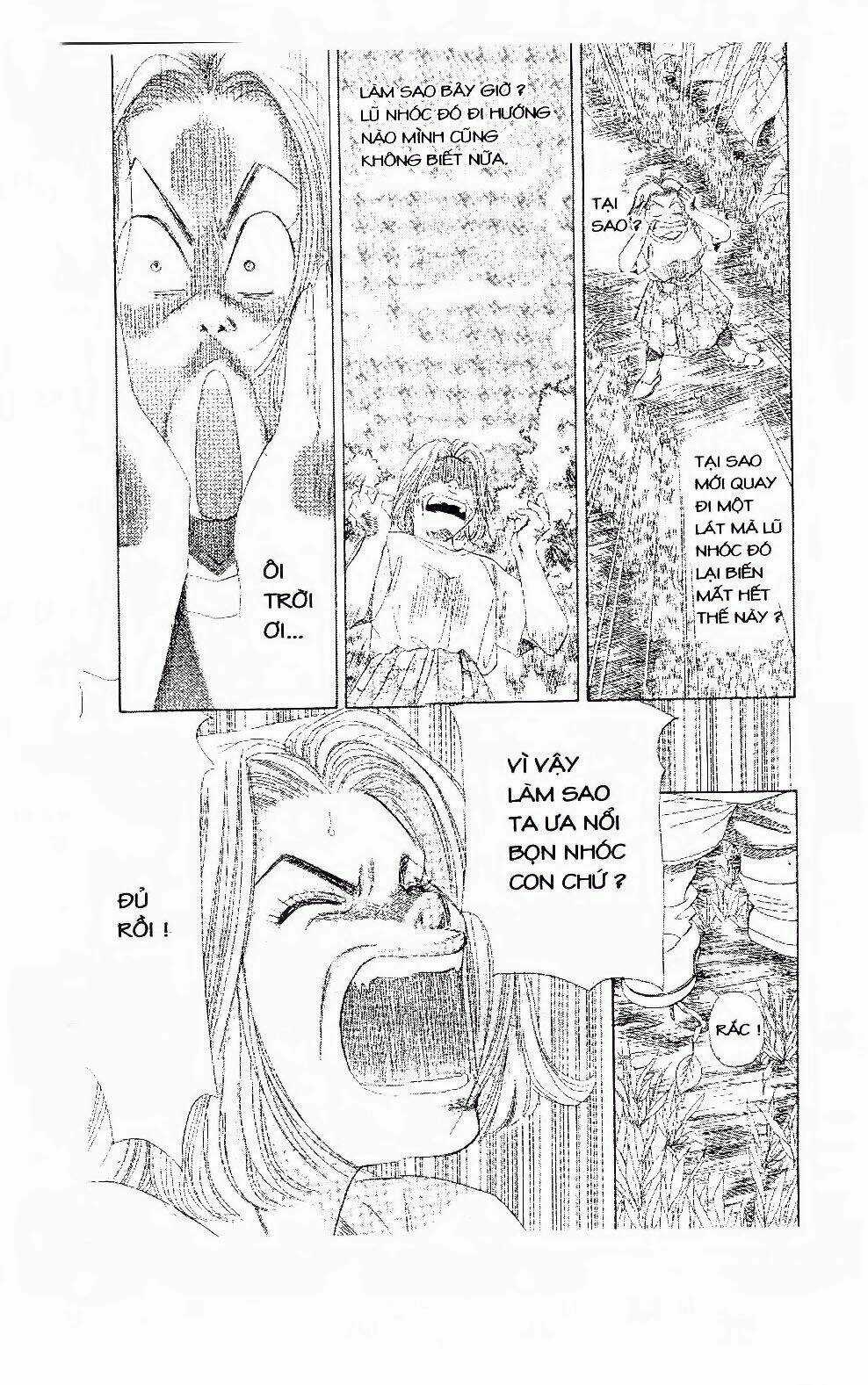 Em Bé Và Tôi Chapter 92 trang 6