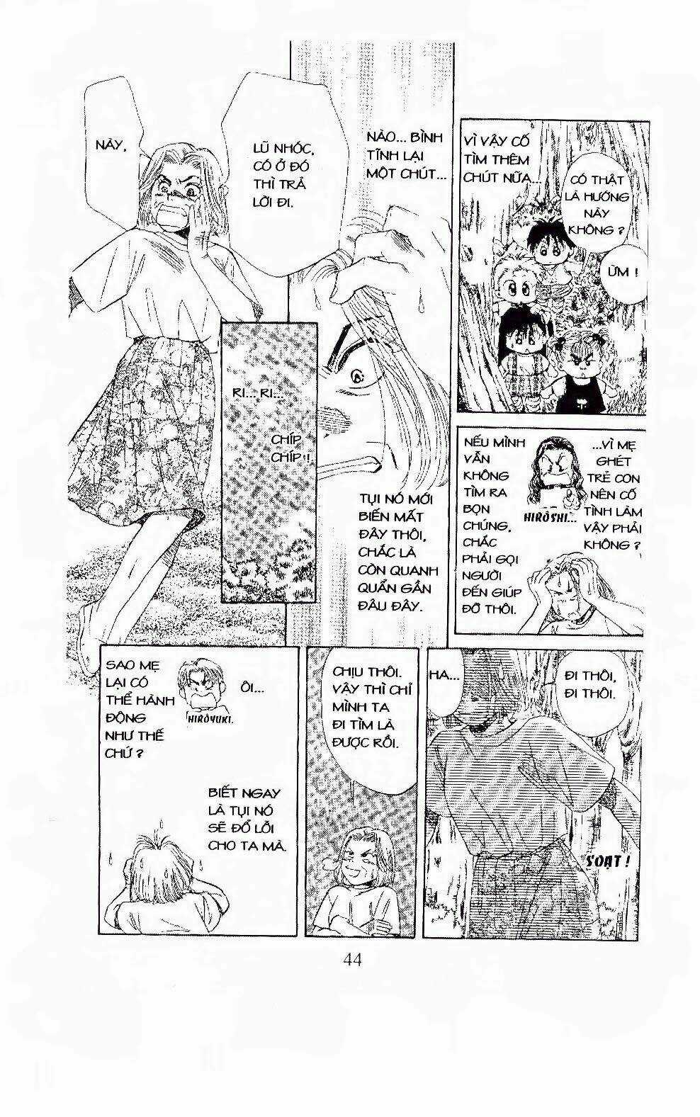 Em Bé Và Tôi Chapter 92 trang 8