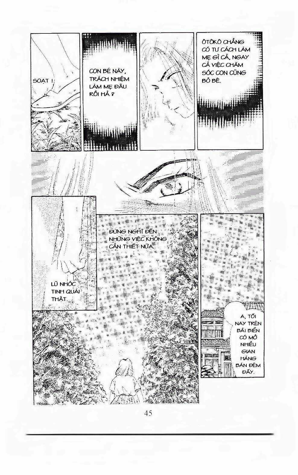 Em Bé Và Tôi Chapter 92 trang 9