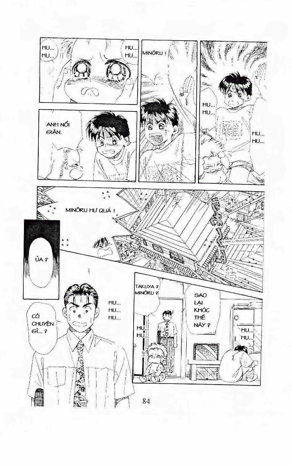 Em Bé Và Tôi Chapter 93 trang 16