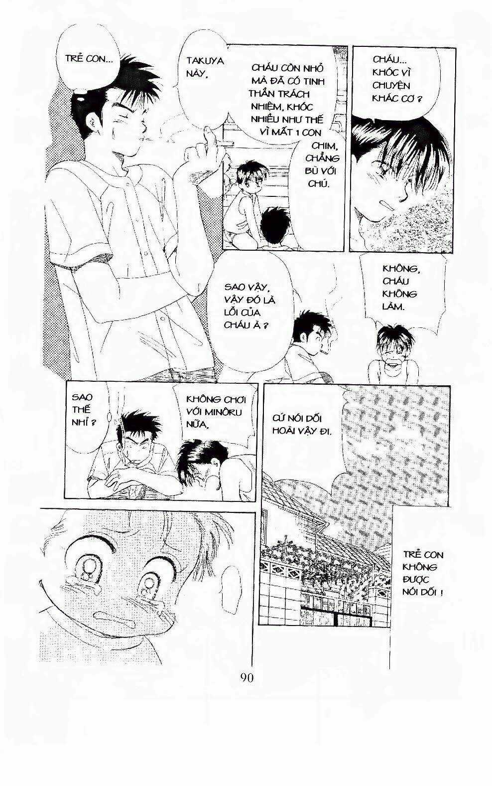 Em Bé Và Tôi Chapter 93 trang 22