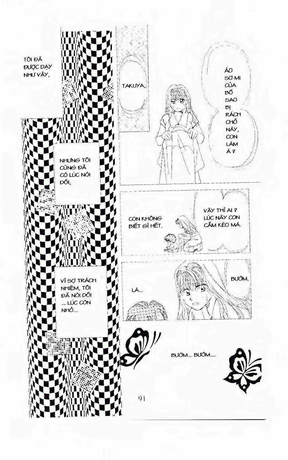 Em Bé Và Tôi Chapter 93 trang 23