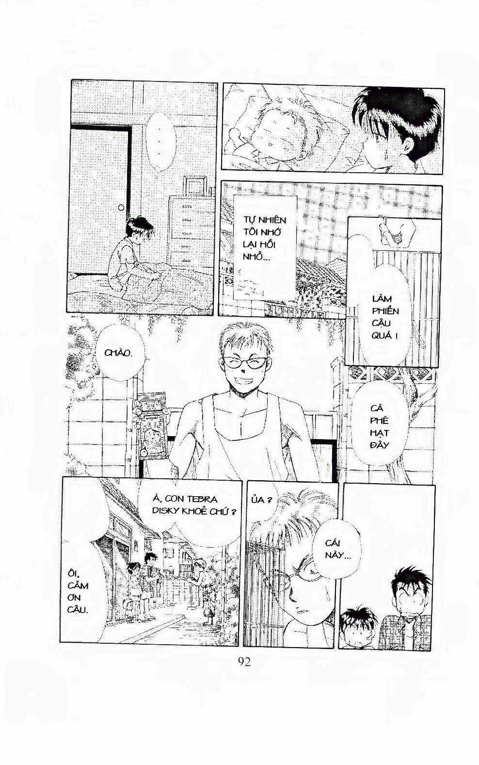 Em Bé Và Tôi Chapter 93 trang 24