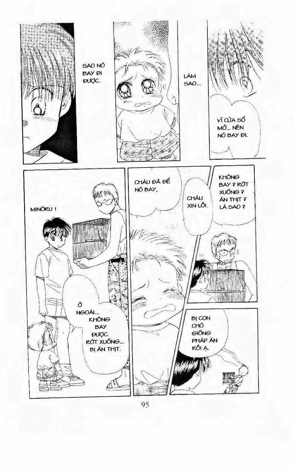 Em Bé Và Tôi Chapter 93 trang 27