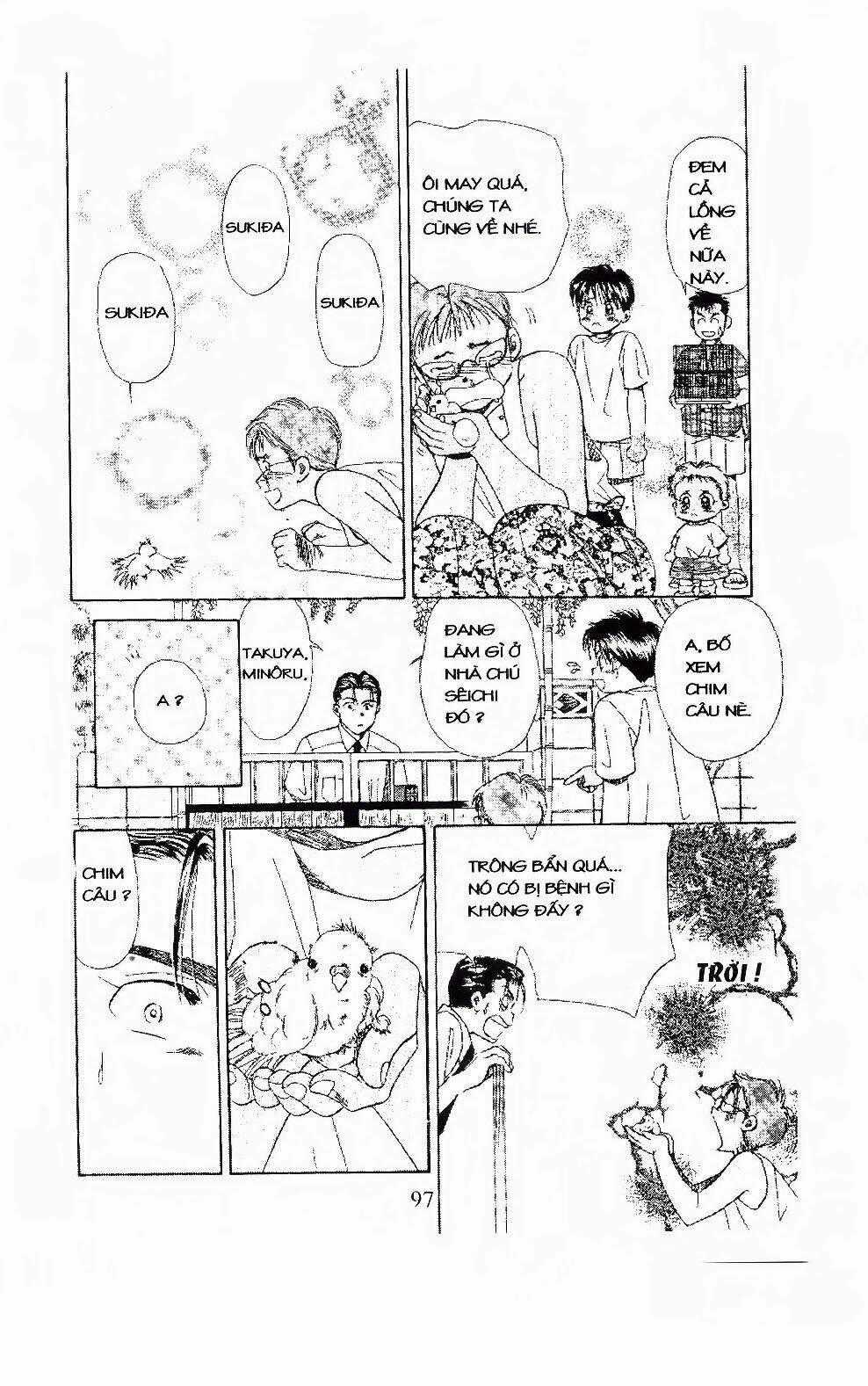 Em Bé Và Tôi Chapter 93 trang 29