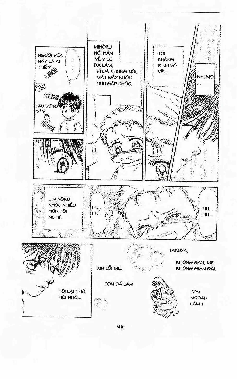 Em Bé Và Tôi Chapter 93 trang 30