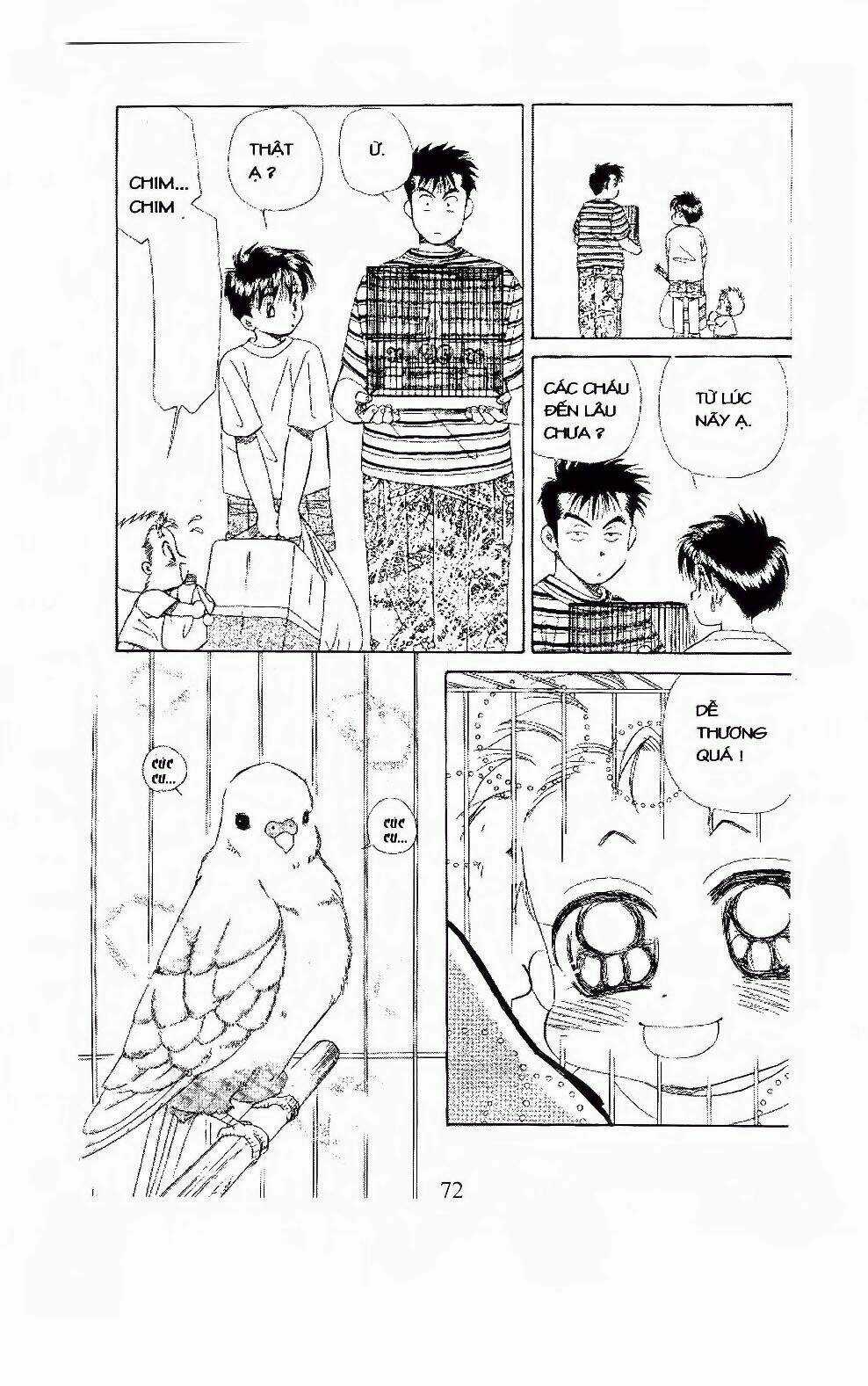 Em Bé Và Tôi Chapter 93 trang 4