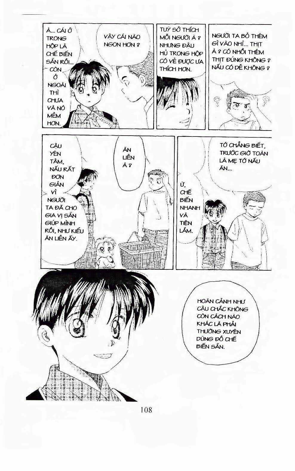 Em Bé Và Tôi Chapter 94 trang 10