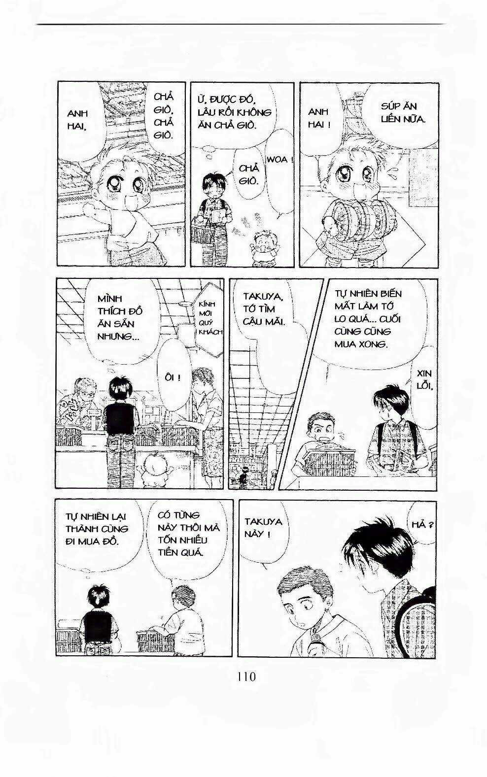 Em Bé Và Tôi Chapter 94 trang 11