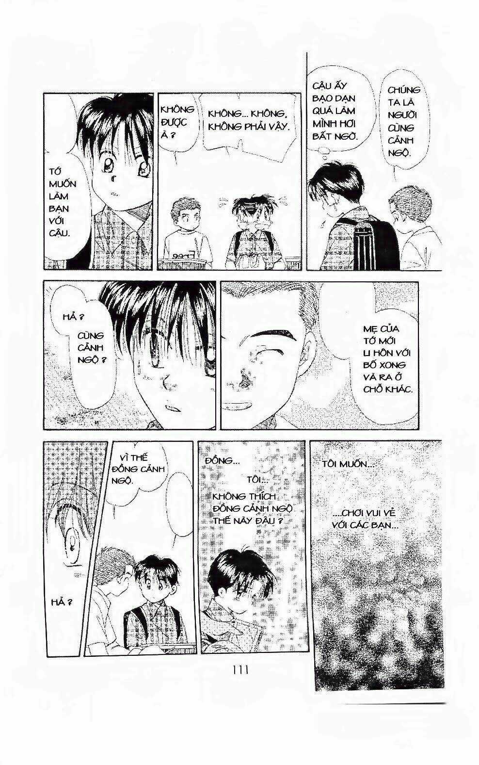 Em Bé Và Tôi Chapter 94 trang 13