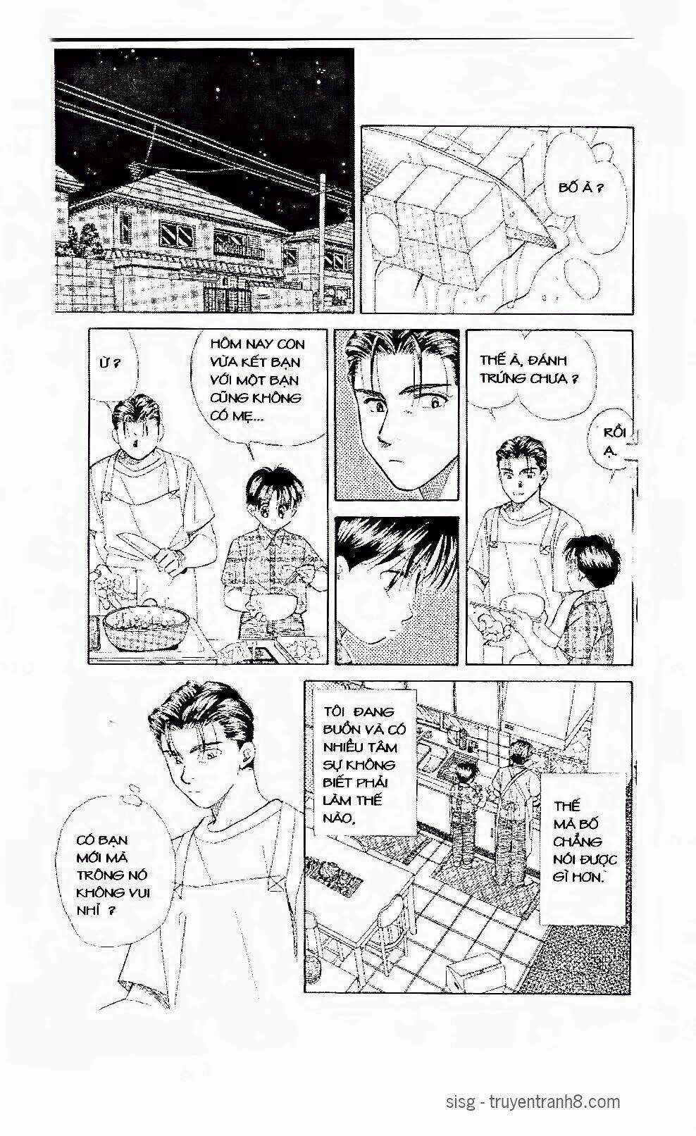 Em Bé Và Tôi Chapter 94 trang 14