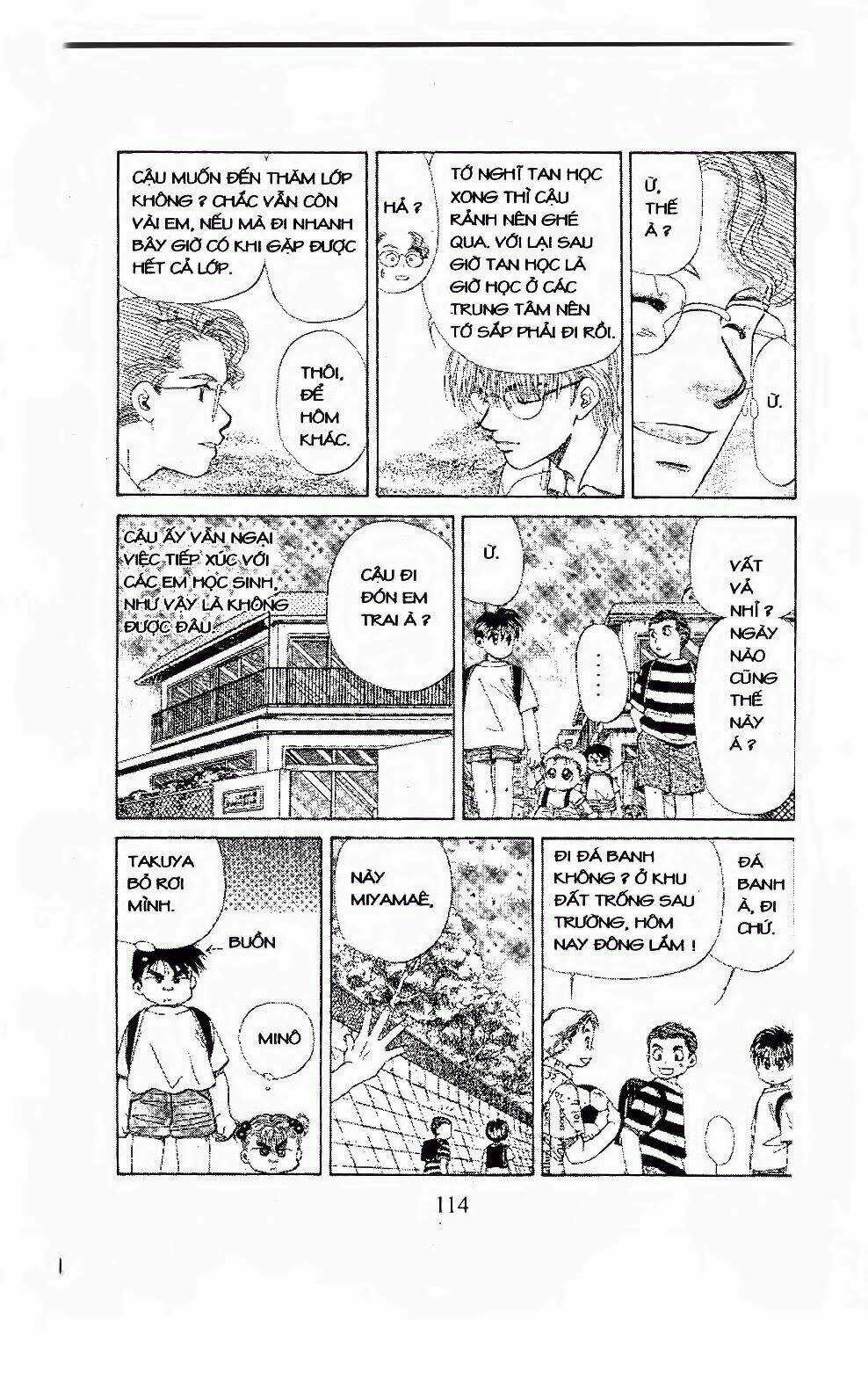 Em Bé Và Tôi Chapter 94 trang 16