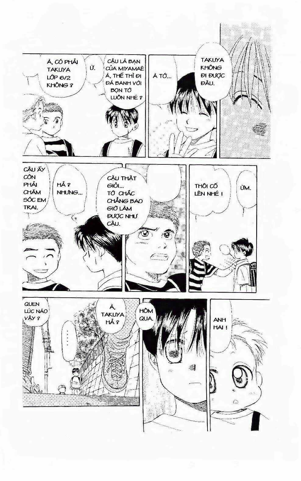 Em Bé Và Tôi Chapter 94 trang 17