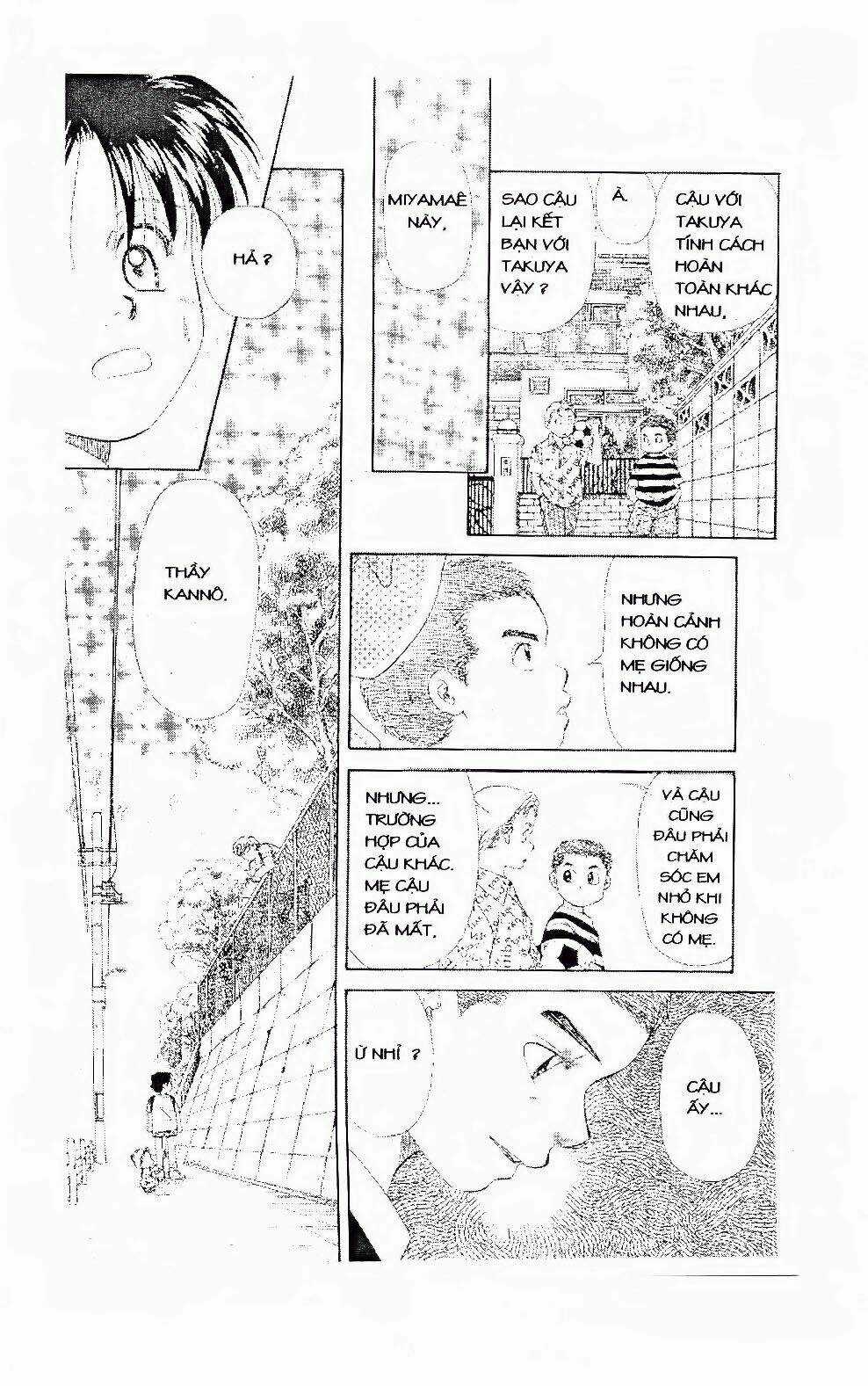 Em Bé Và Tôi Chapter 94 trang 19