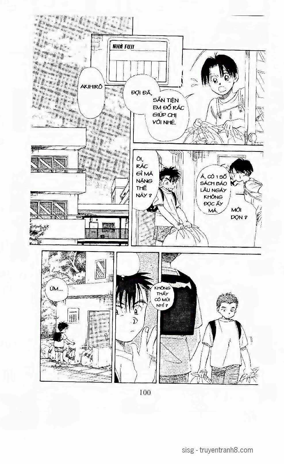 Em Bé Và Tôi Chapter 94 trang 2