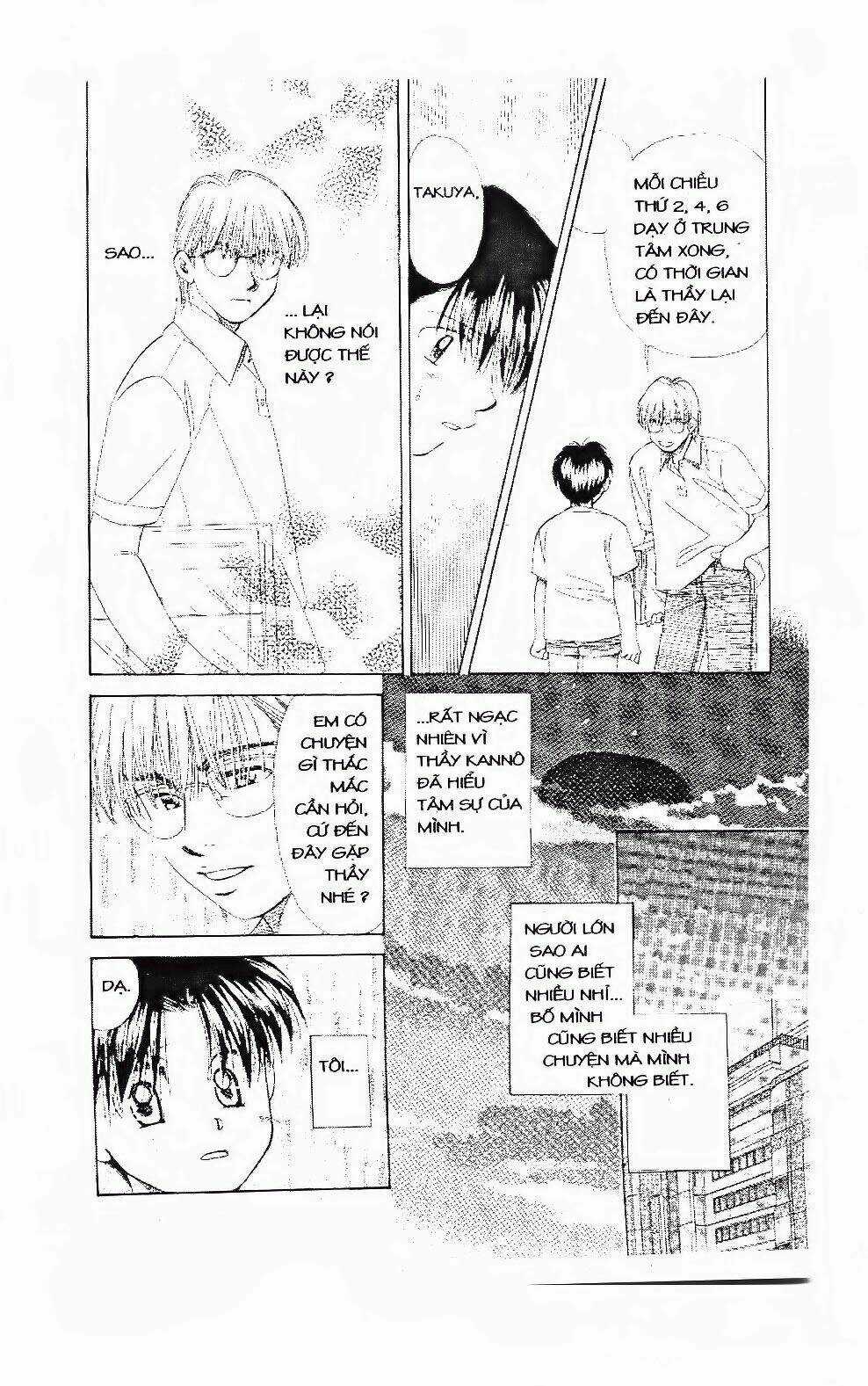 Em Bé Và Tôi Chapter 94 trang 23