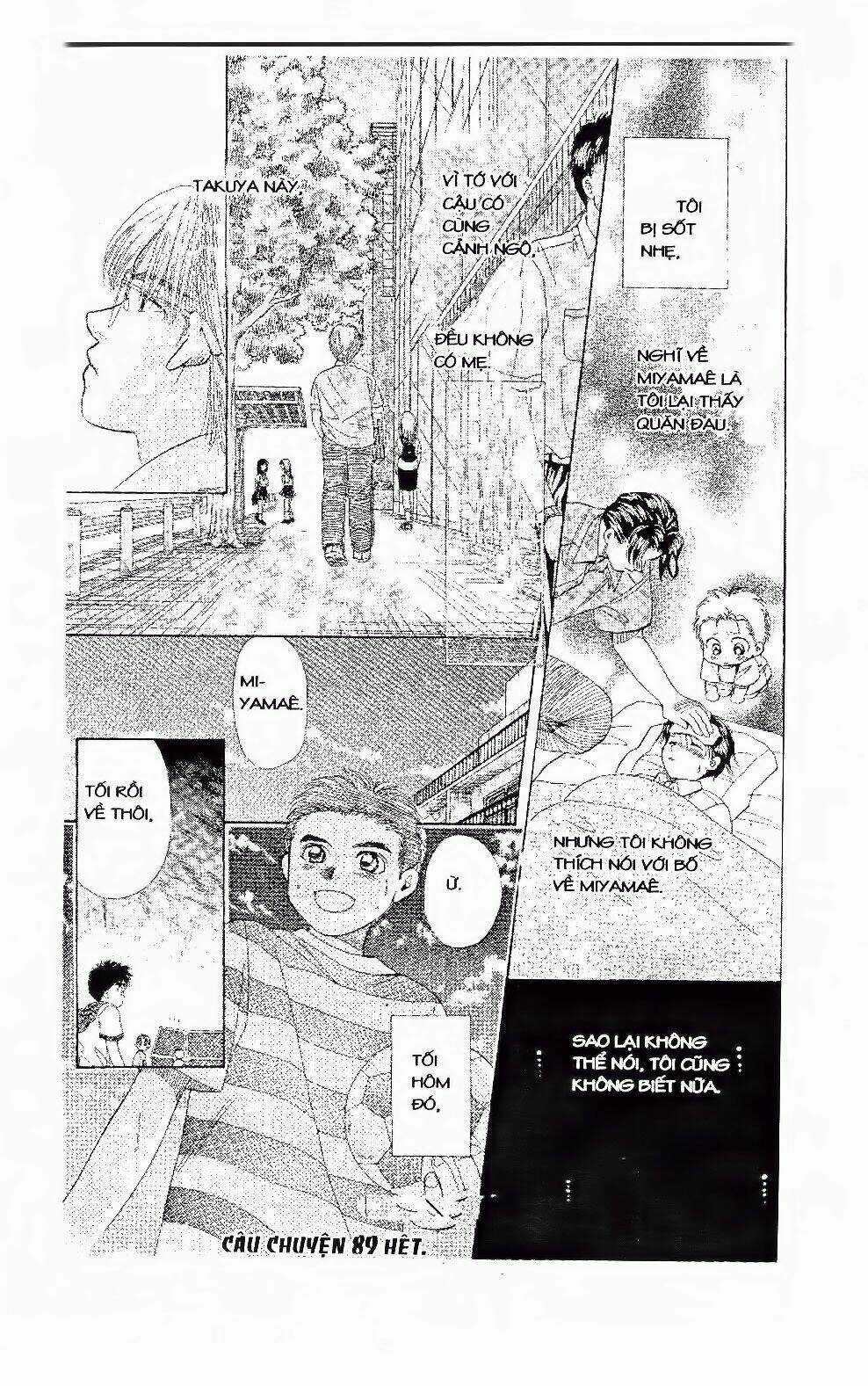 Em Bé Và Tôi Chapter 94 trang 24