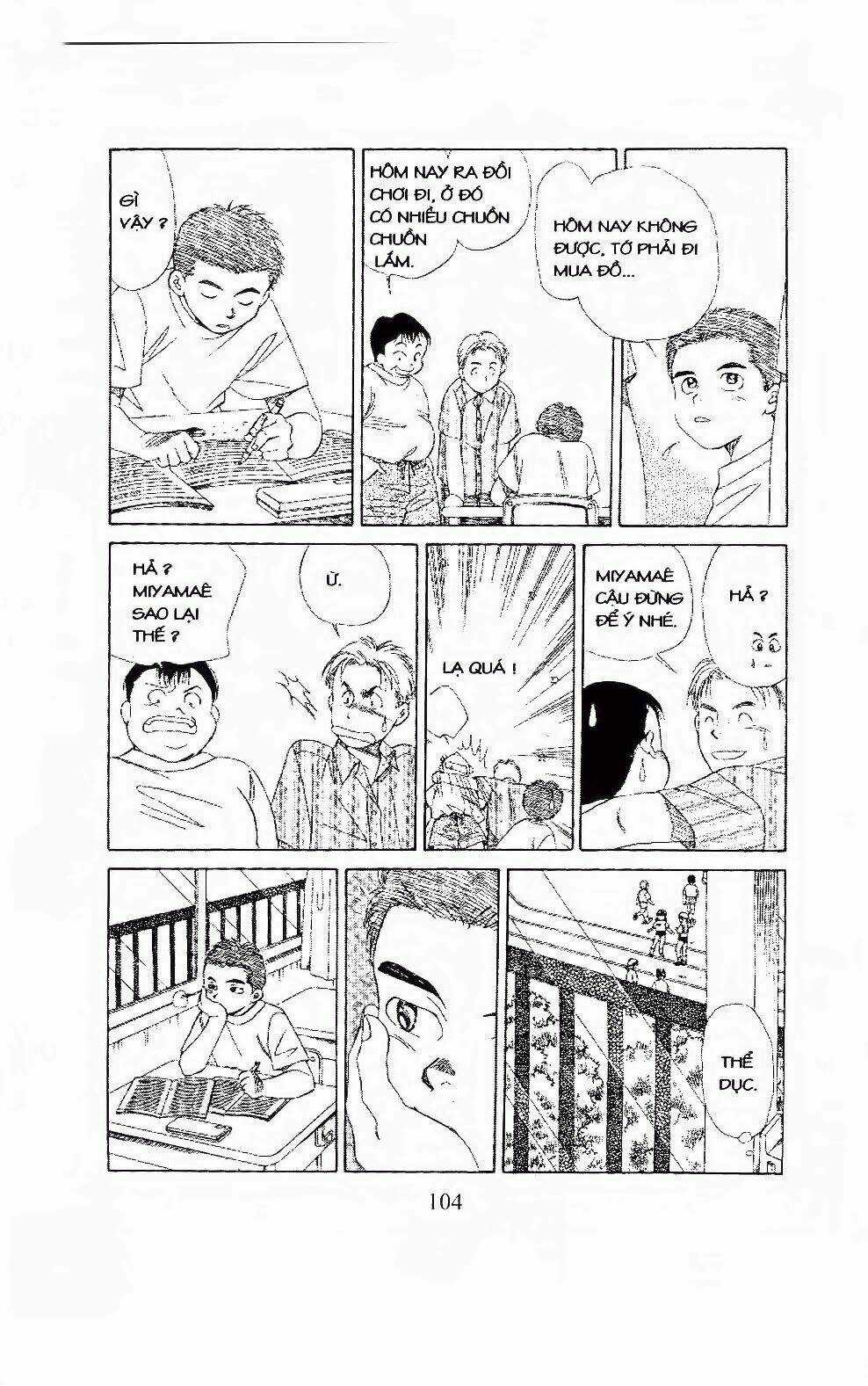 Em Bé Và Tôi Chapter 94 trang 6