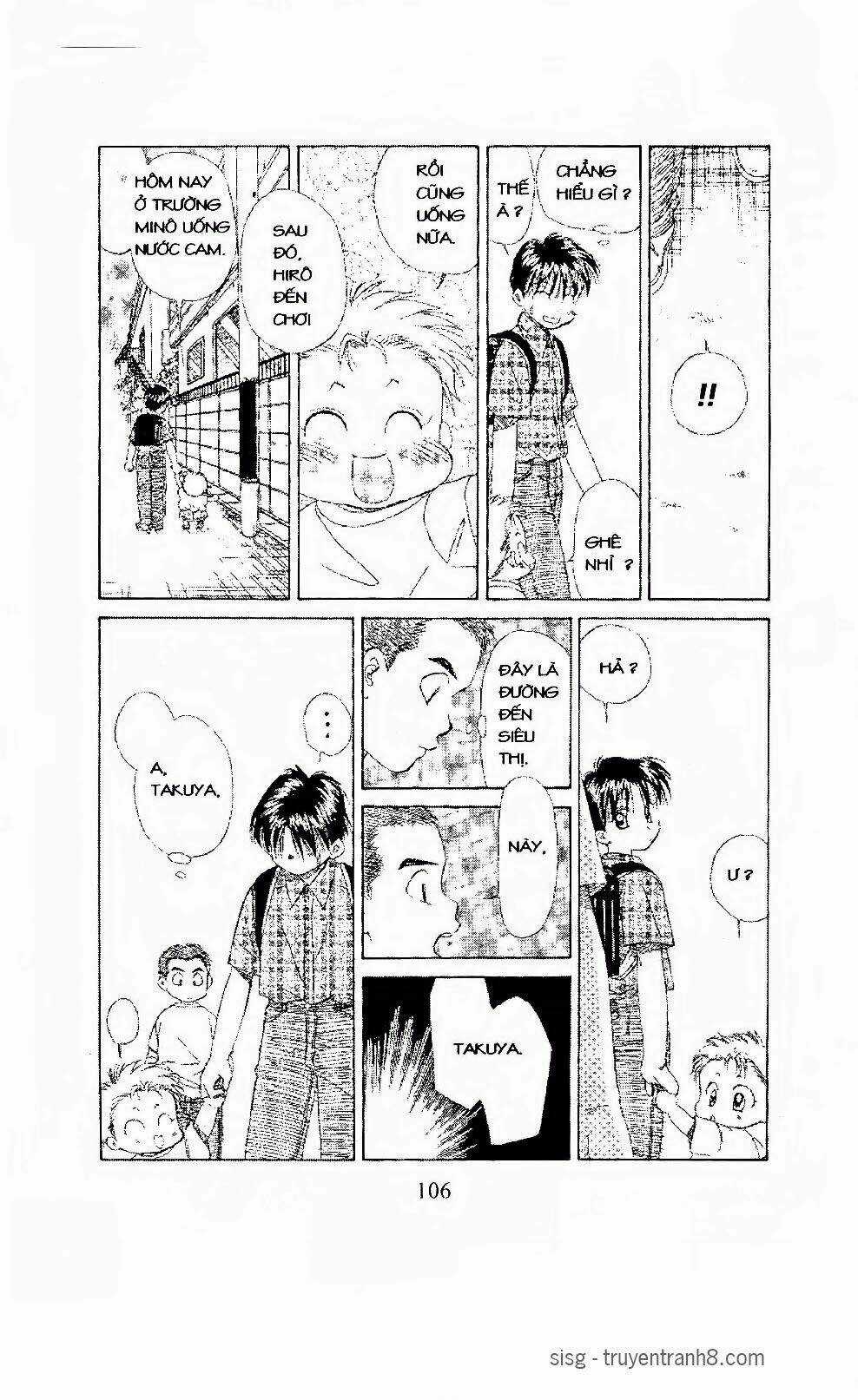 Em Bé Và Tôi Chapter 94 trang 8